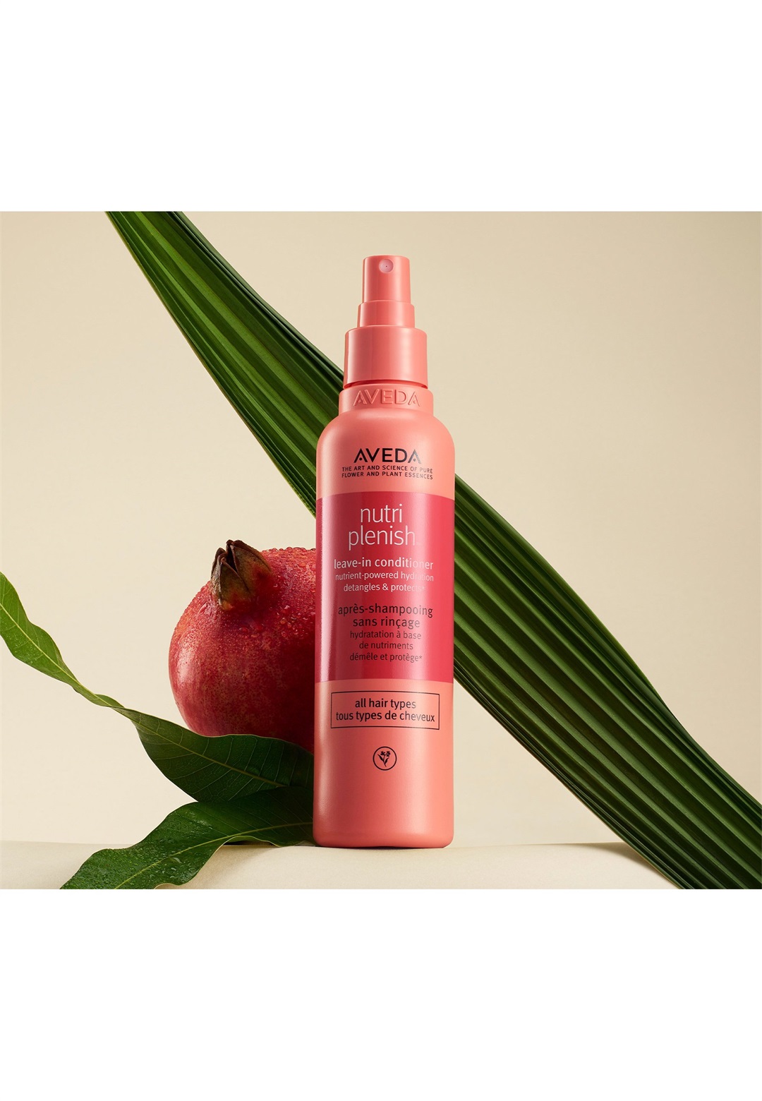 Aveda NUTRIPLENISH VITAMIN LEAVE IN CONDITIONER - Conditioner