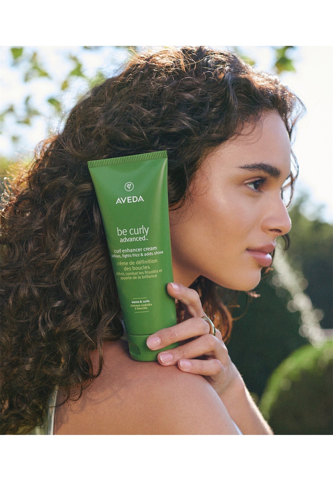 Aveda BE CURLY ADVANCED™ CURL ENHANCER CREAM - Styling Aveda BE CURLY ADVANCED™ CURL ENHANCER CREAM - Styling