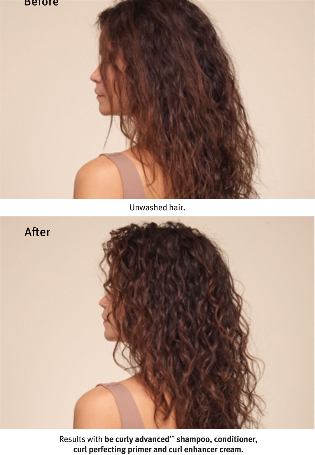 Aveda BE CURLY ADVANCED™ CURL ENHANCER CREAM - Styling Aveda BE CURLY ADVANCED™ CURL ENHANCER CREAM - Styling