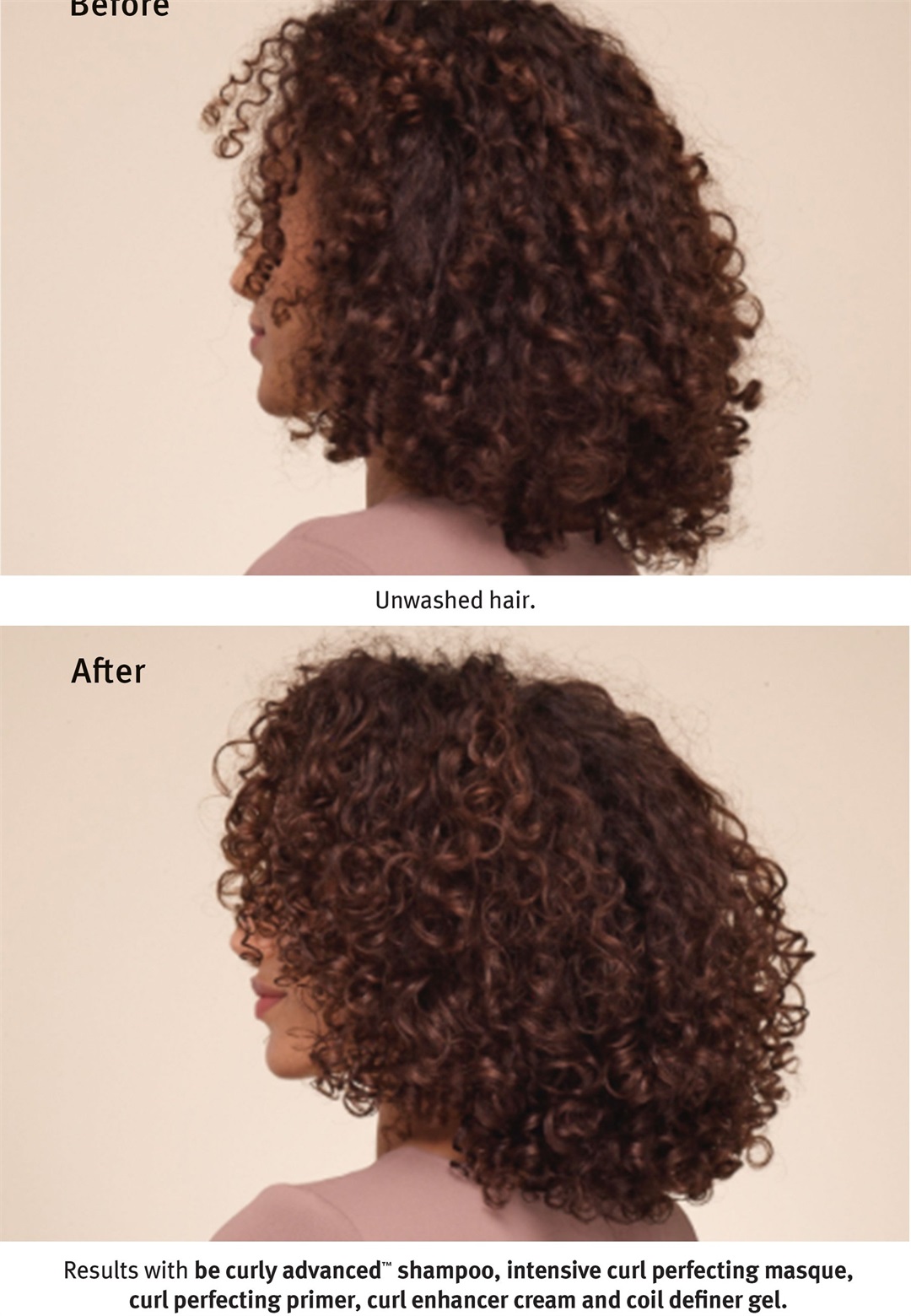 Aveda BE CURLY ADVANCED™ CURL ENHANCER CREAM - Styling Aveda BE CURLY ADVANCED™ CURL ENHANCER CREAM - Styling