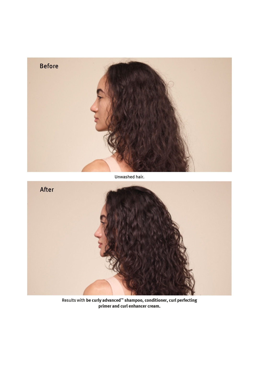 Aveda BE CURLY ADVANCED™ CURL ENHANCER CREAM - Styling Aveda BE CURLY ADVANCED™ CURL ENHANCER CREAM - Styling
