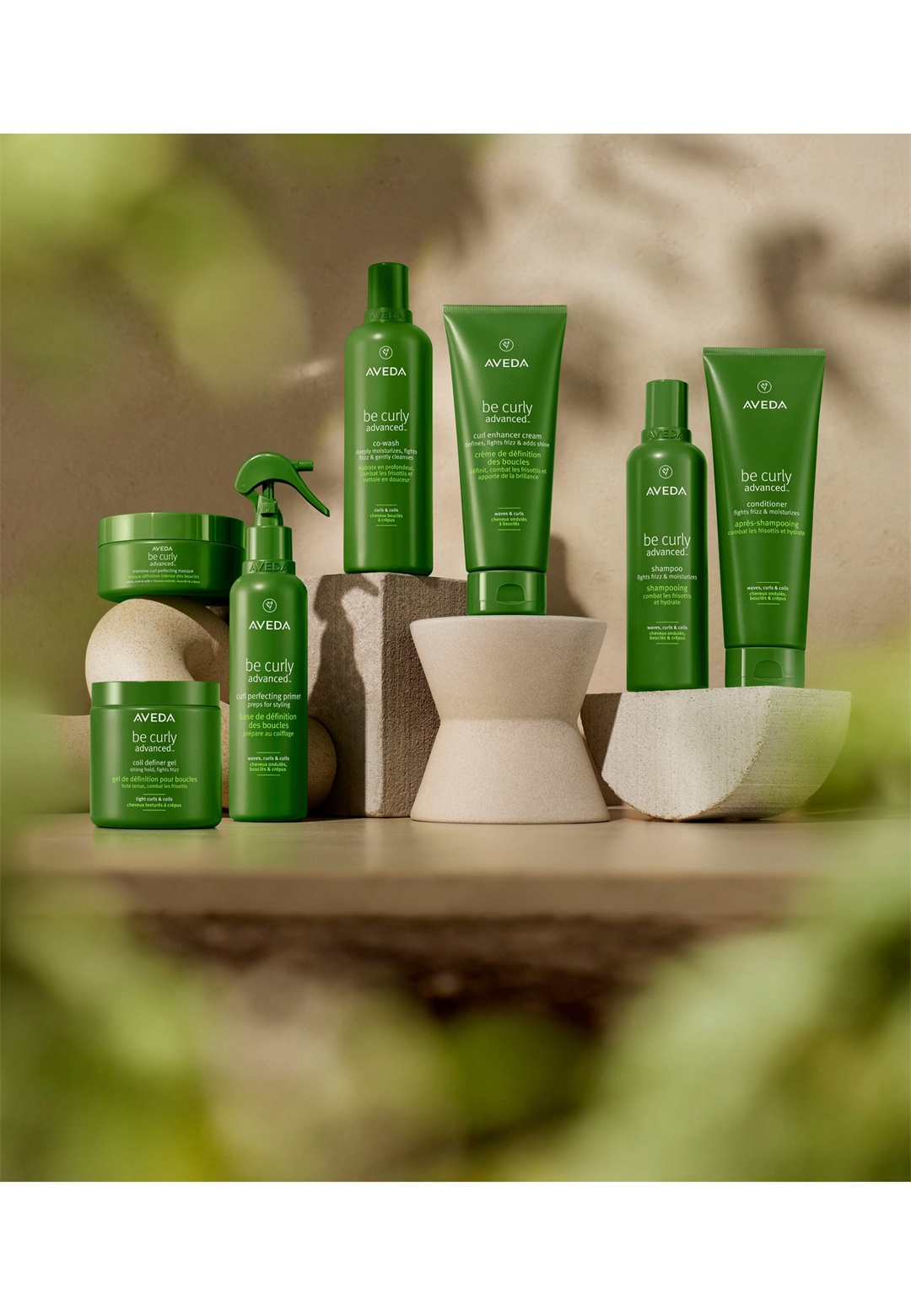 Aveda BE CURLY ADVANCED™ COIL DEFINER GEL - Styling