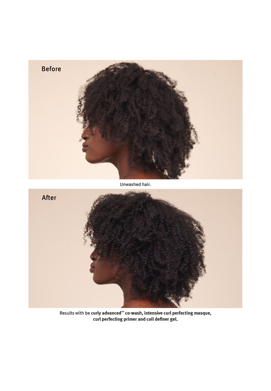 Aveda BE CURLY ADVANCED™ COIL DEFINER GEL - Styling