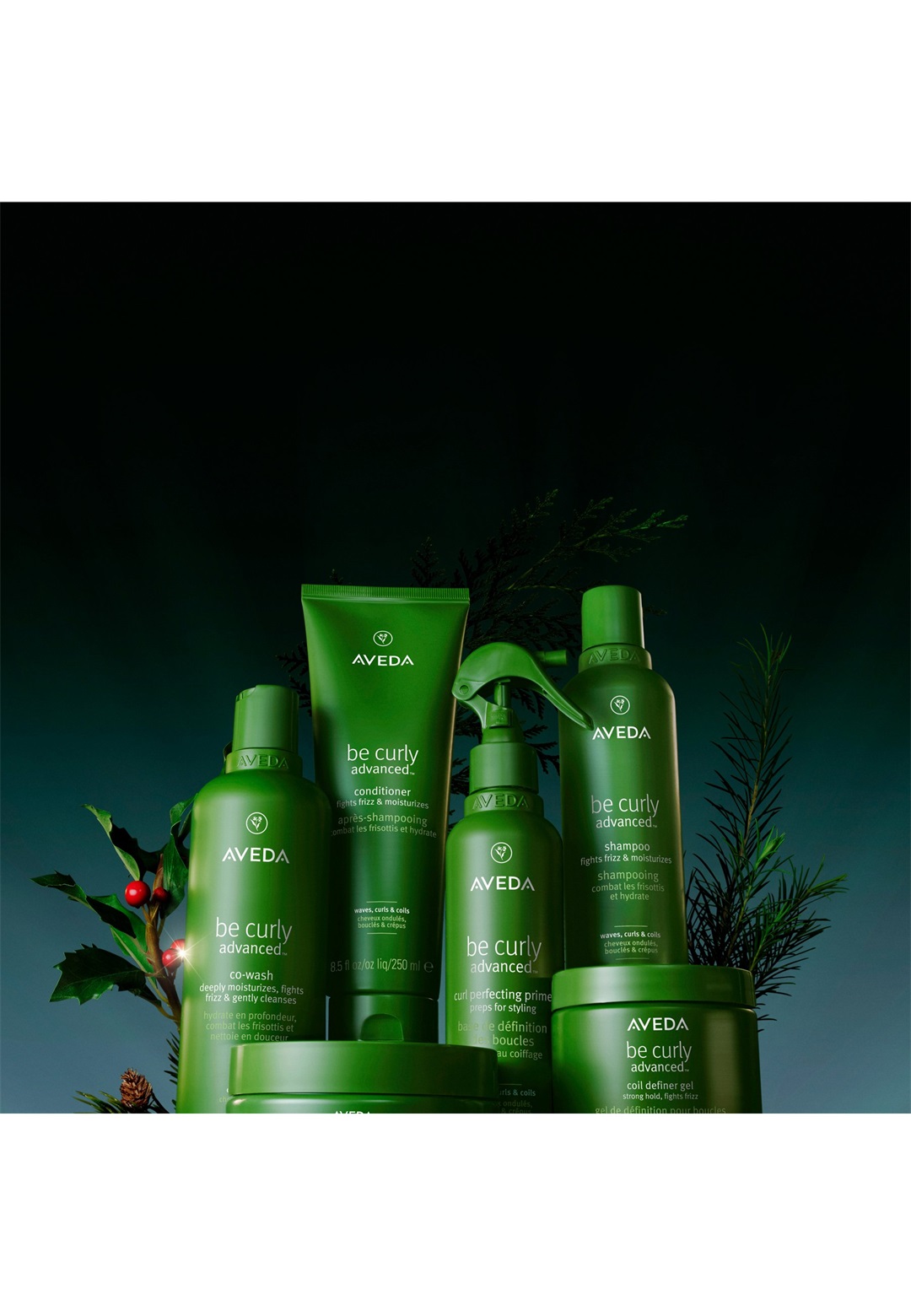Aveda BE CURLY ADVANCED™ SHAMPOO - Shampoo