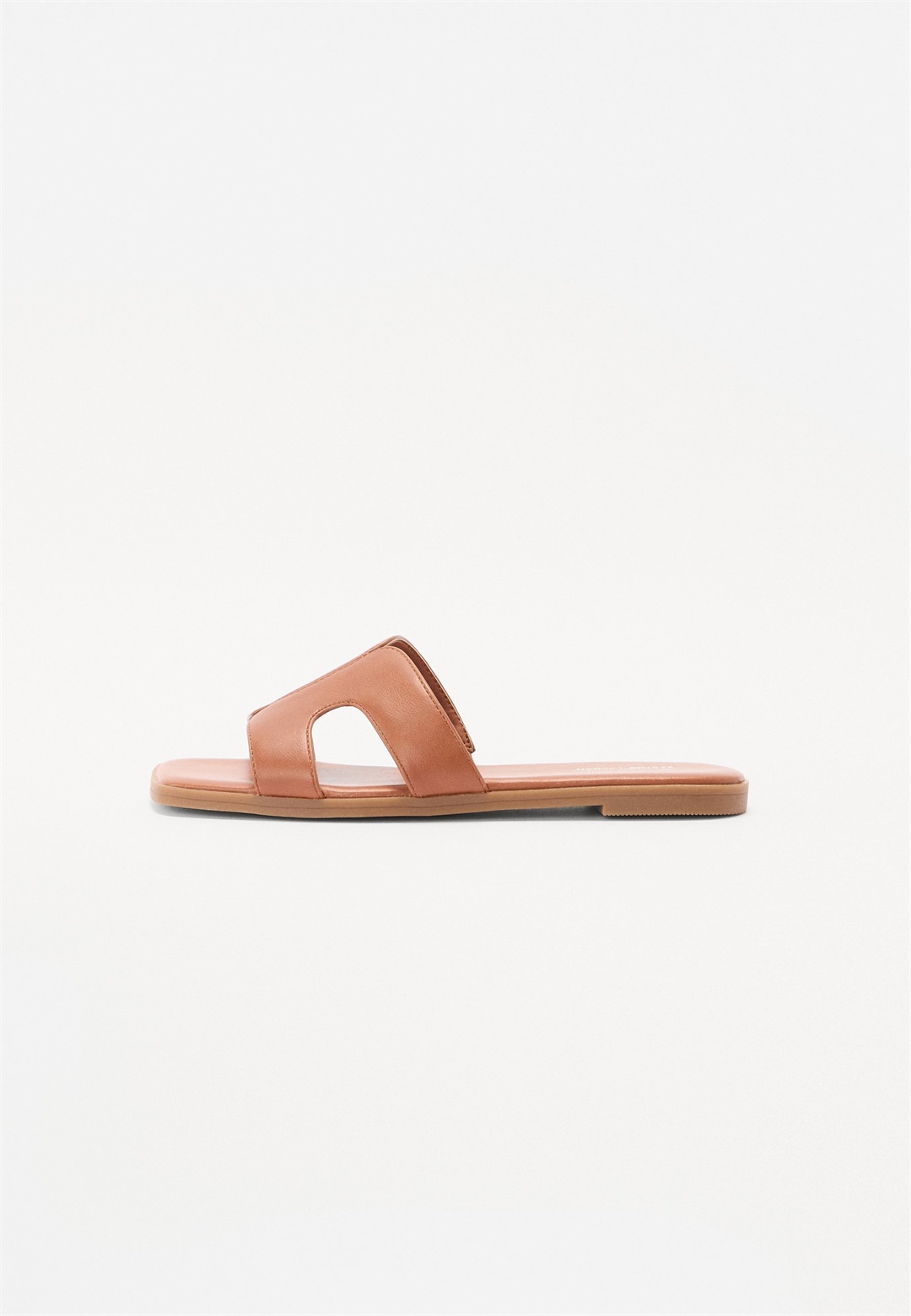 Call it Spring HAYLEE - Pantolette flach - cognac