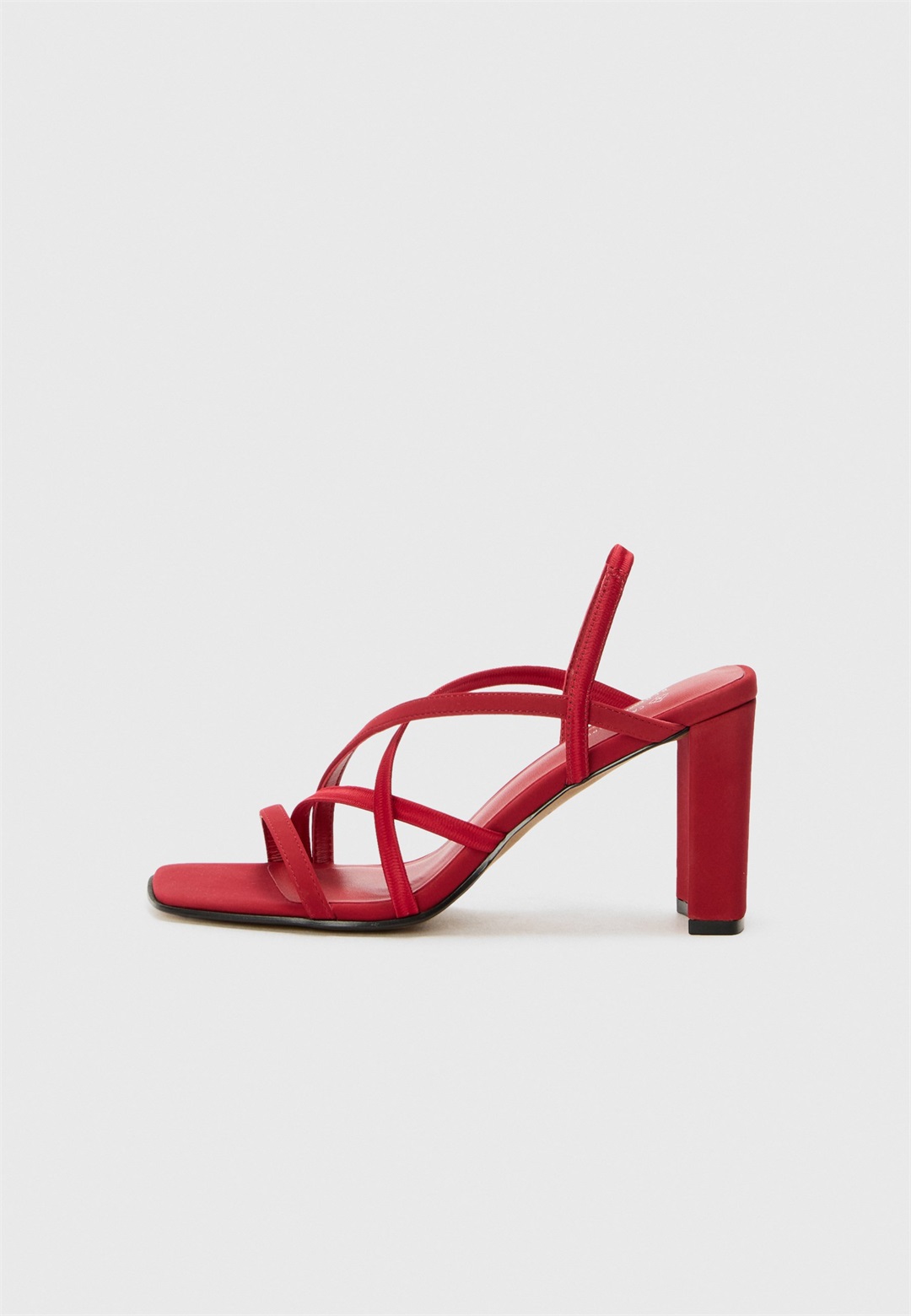 Call it Spring SIIERRA - High Heel Sandalette - bright red/rot