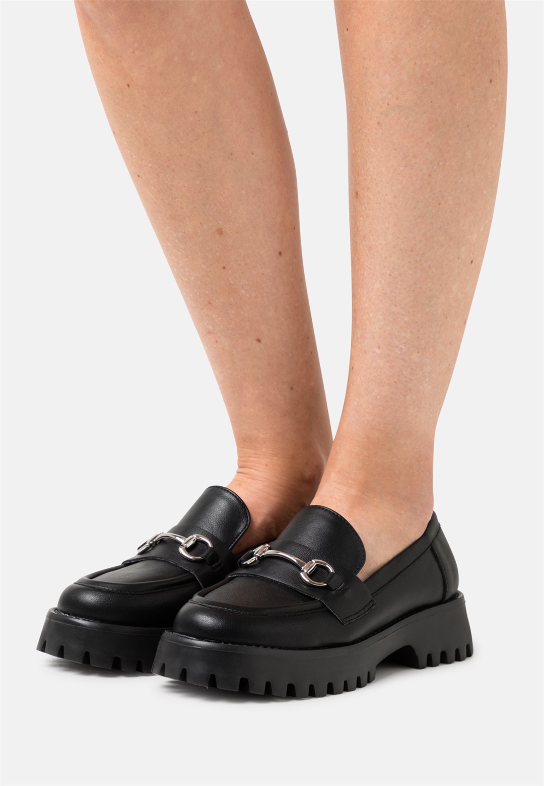 Call it Spring CLUELESSS - Slipper - black smooth/schwarz