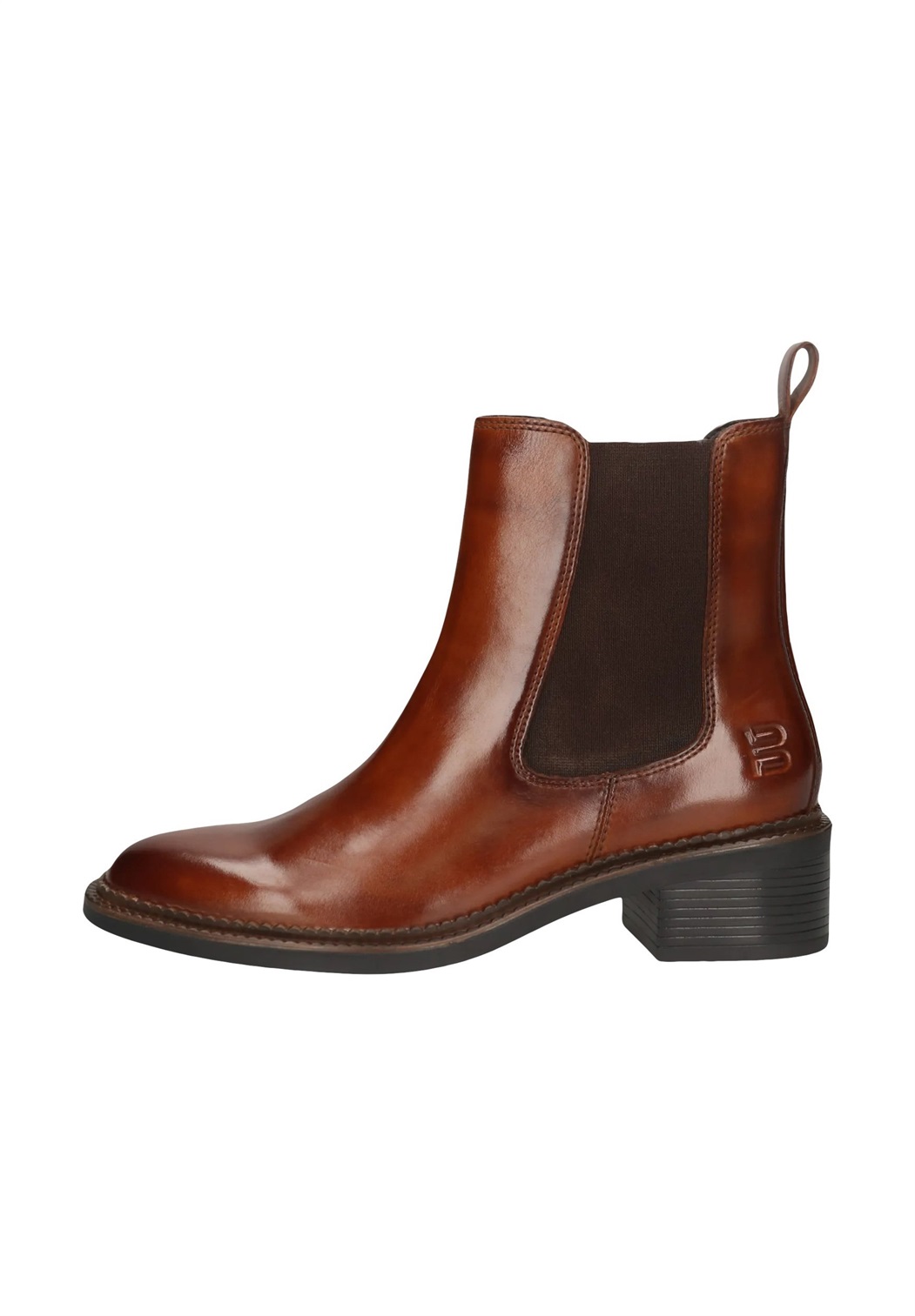 TT.BAGATT CHELSEA - Stiefelette - cognac