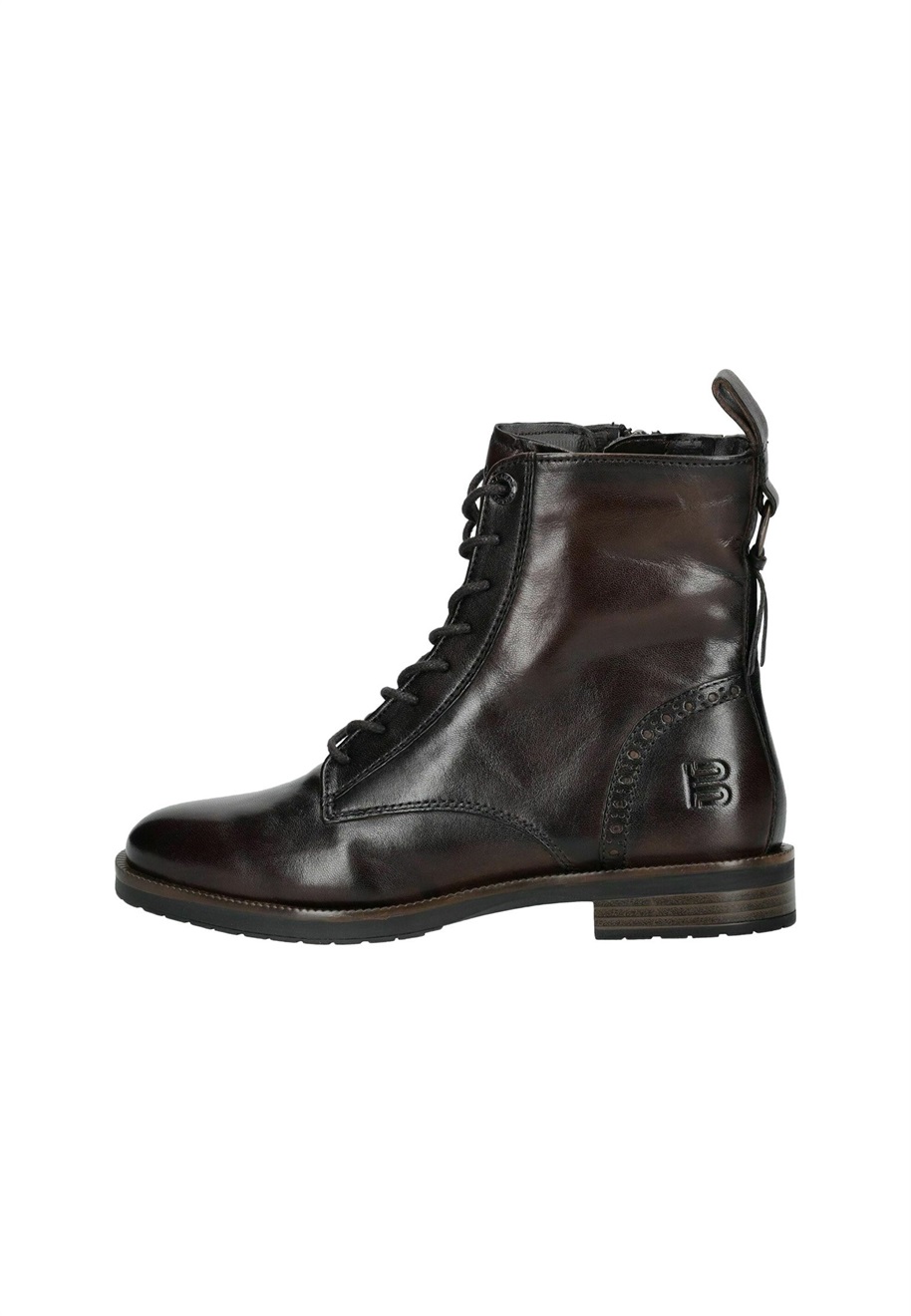 TT.BAGATT Plateaustiefelette - dark brown/dunkelbraun
