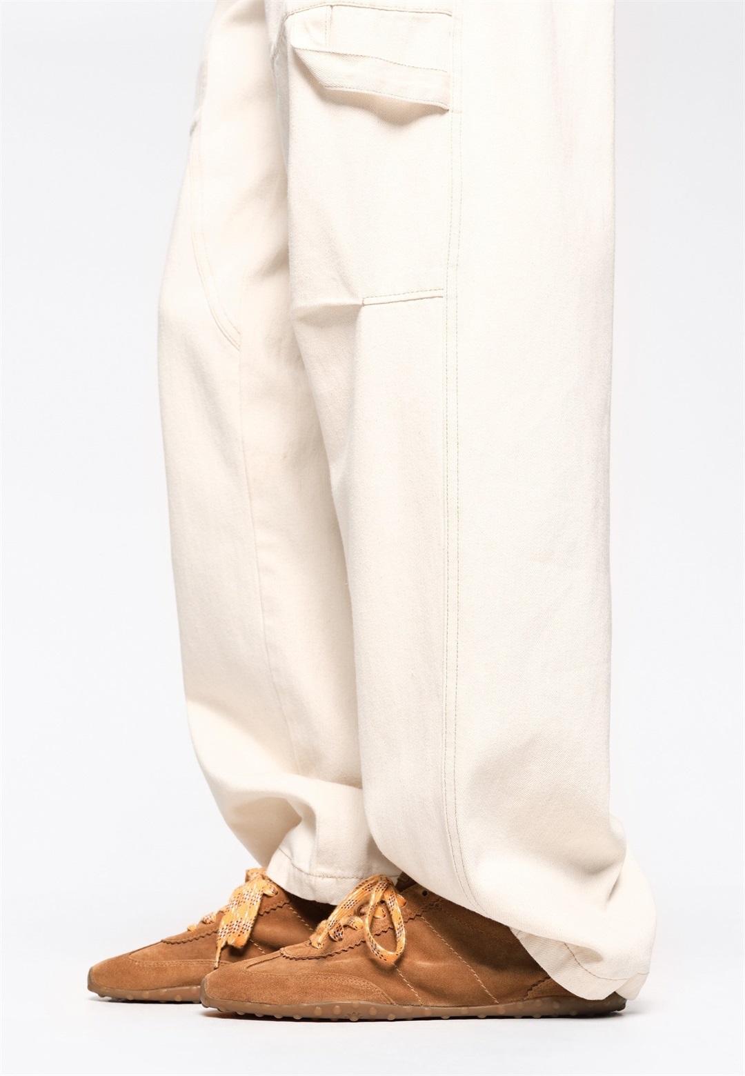 Bimba Y Lola Sneaker low - castaña/braun