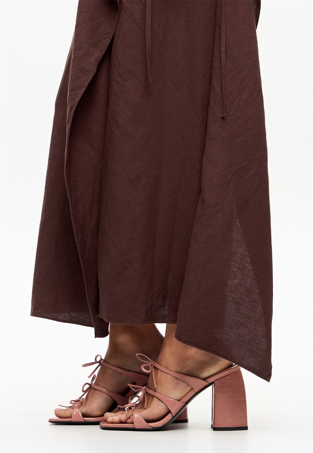 Bimba Y Lola Pantolette hoch - rosa pastel/rosa