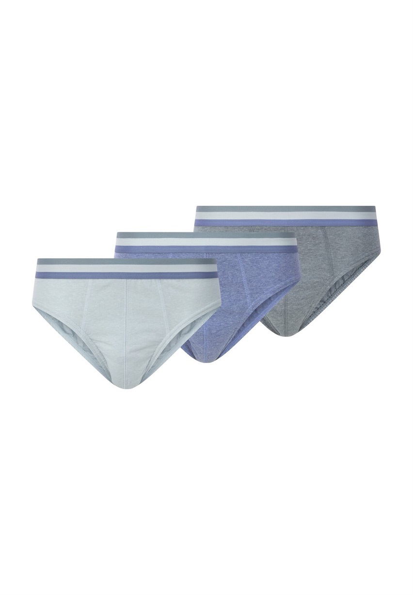 Babista 3ER PACK BRUNARDO - Slip - blau