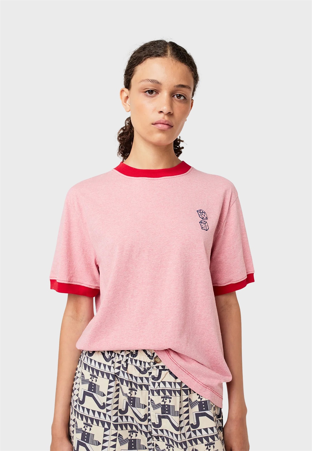 Bobo Choses T-Shirt print - red/rot