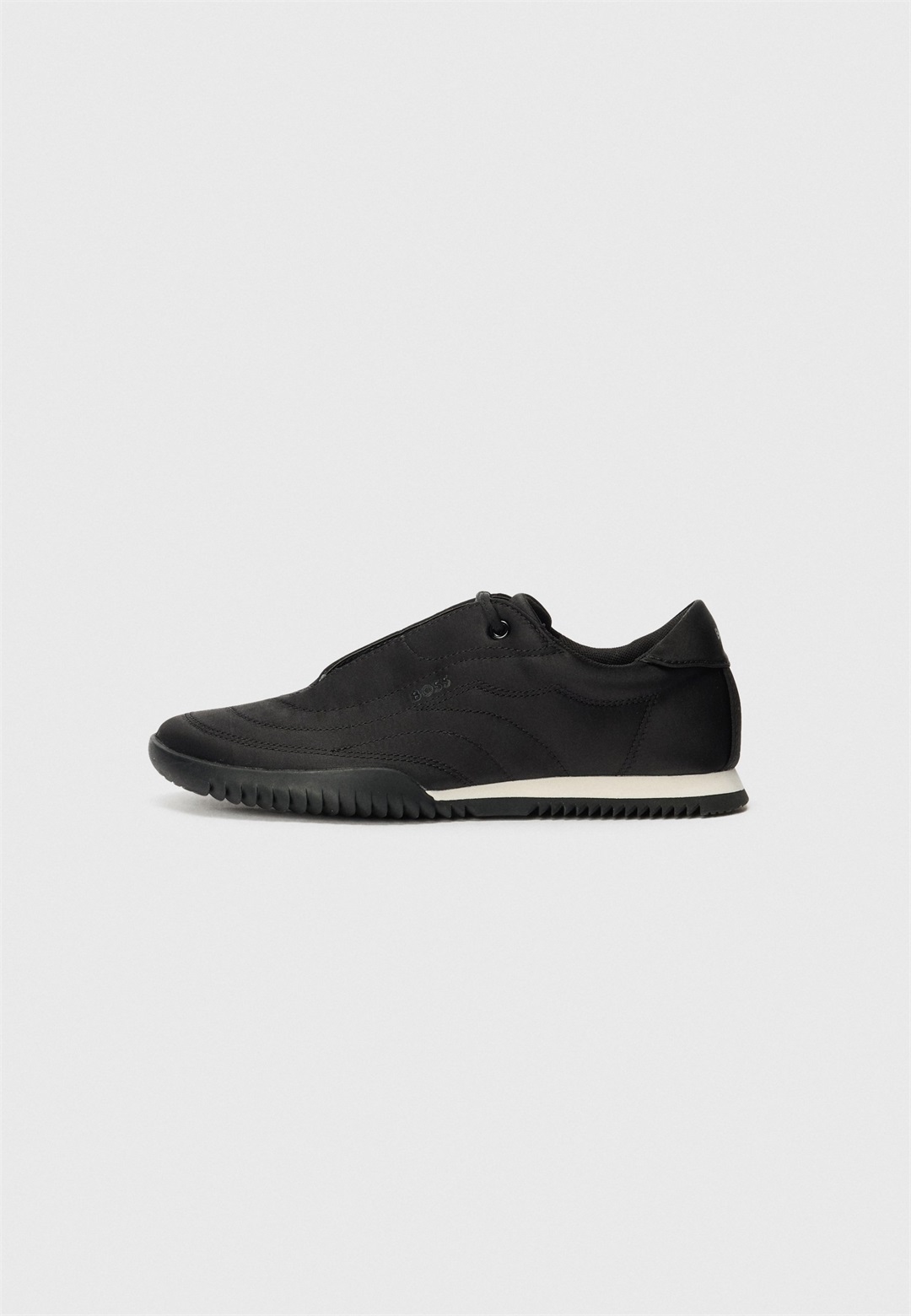 BOSS CARLYNN - Sneaker low - black/schwarz