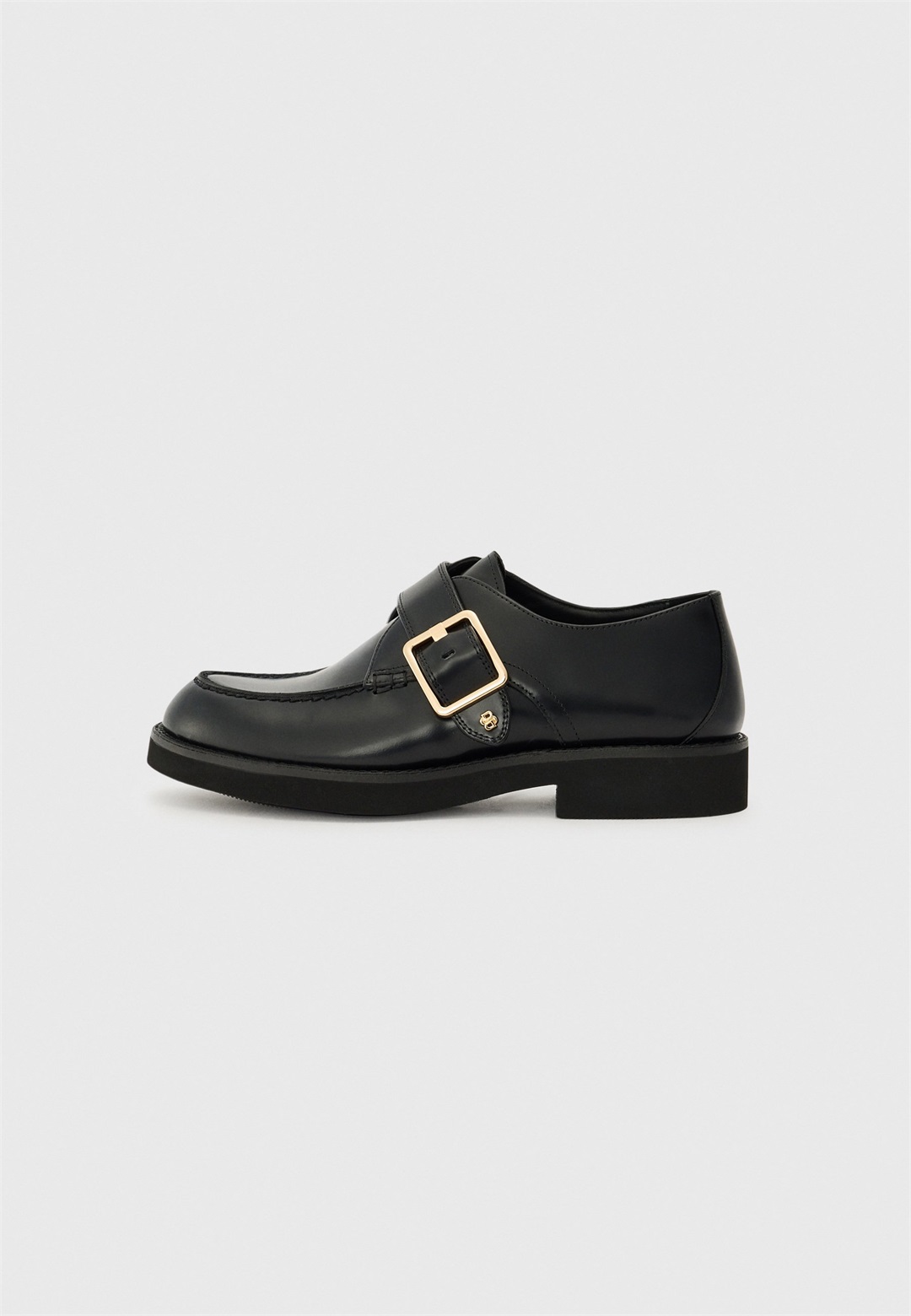 BOSS ELERI MONK - Slipper - black/schwarz