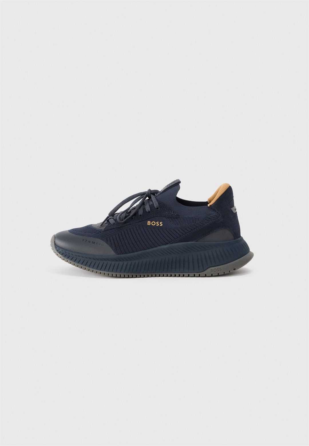 BOSS SLON - Sneaker low - open blue/blau