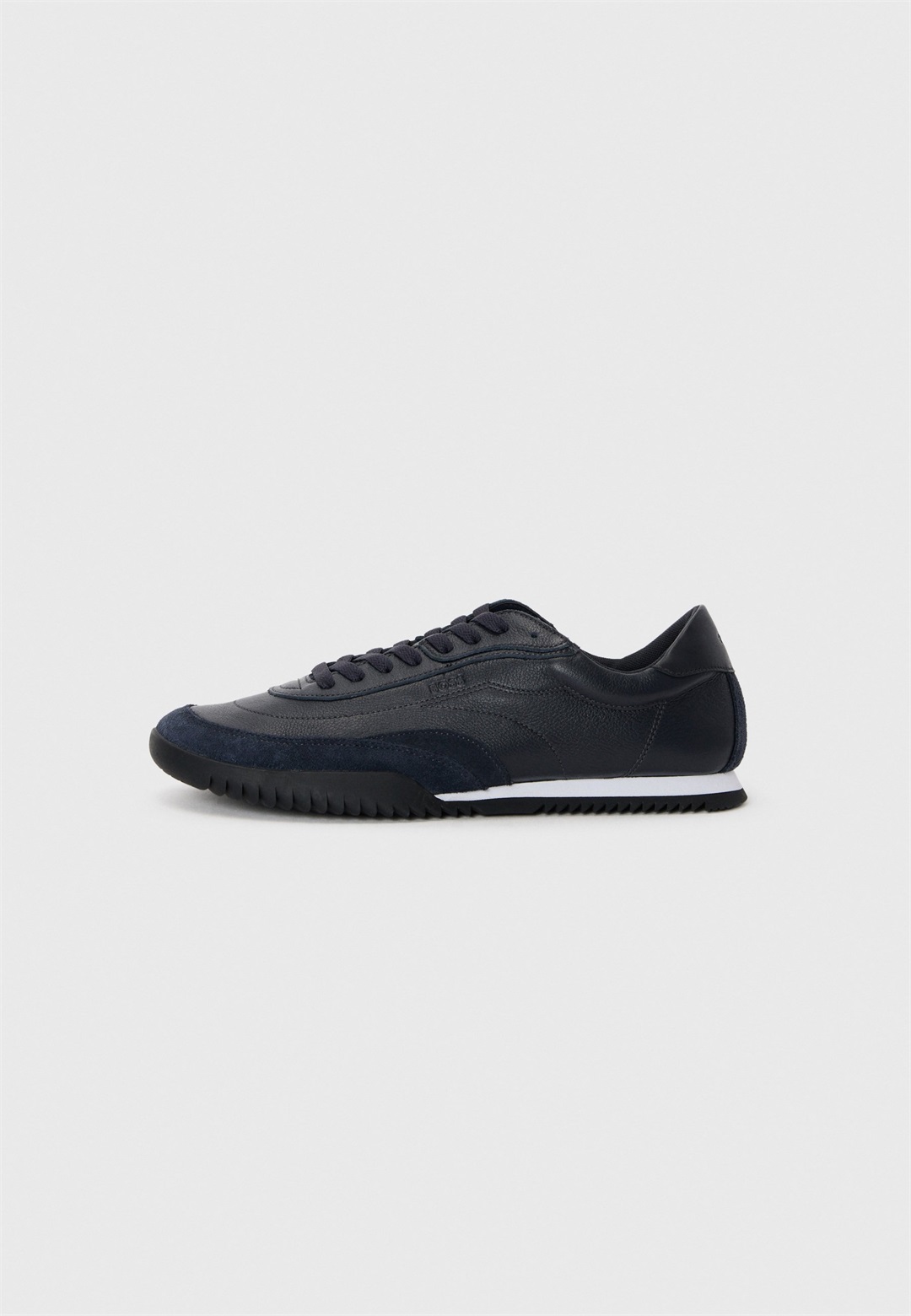 BOSS CARETON - Sneaker low - dark blue/dunkelblau