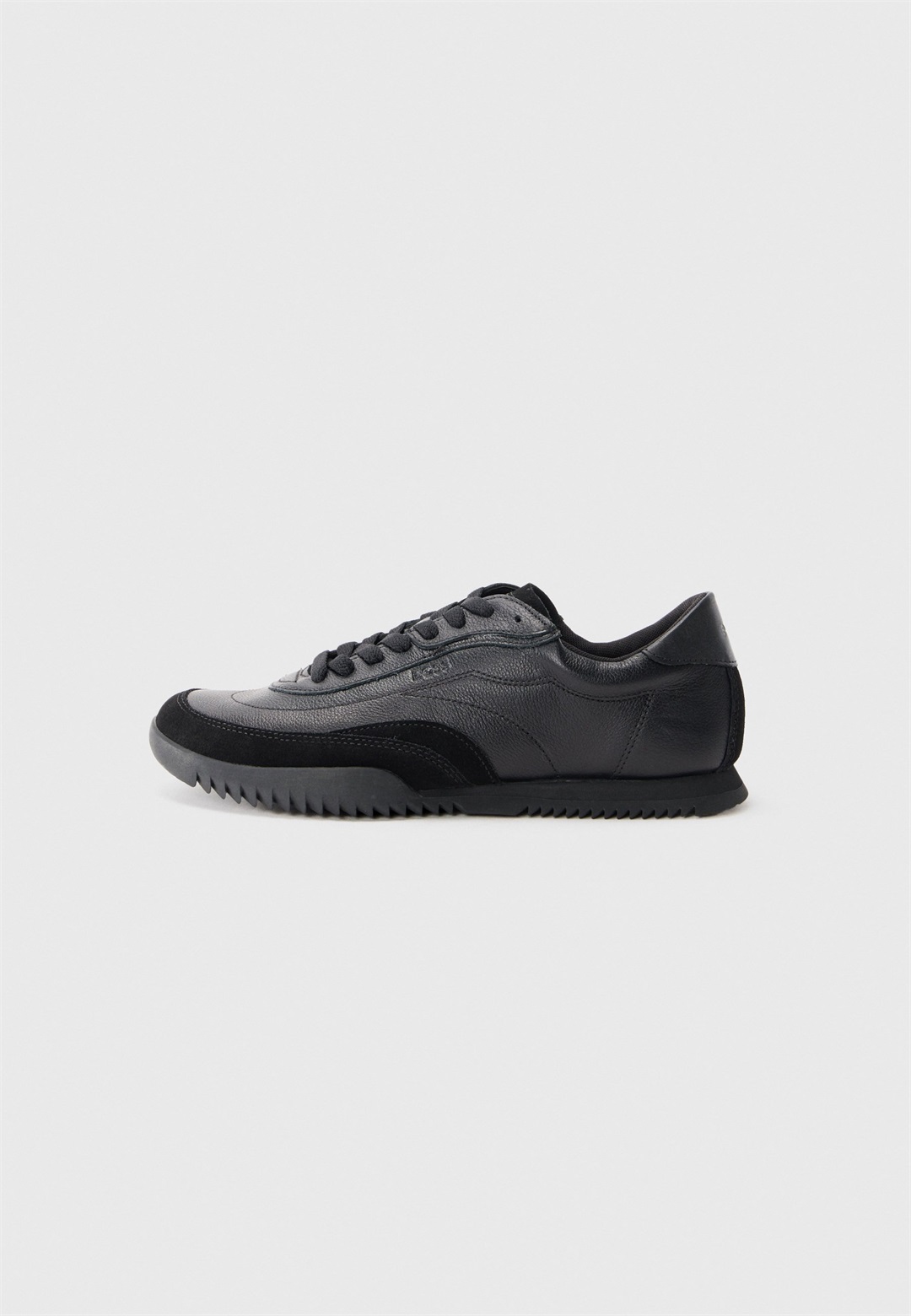 BOSS CARETON - Sneaker low - black/schwarz
