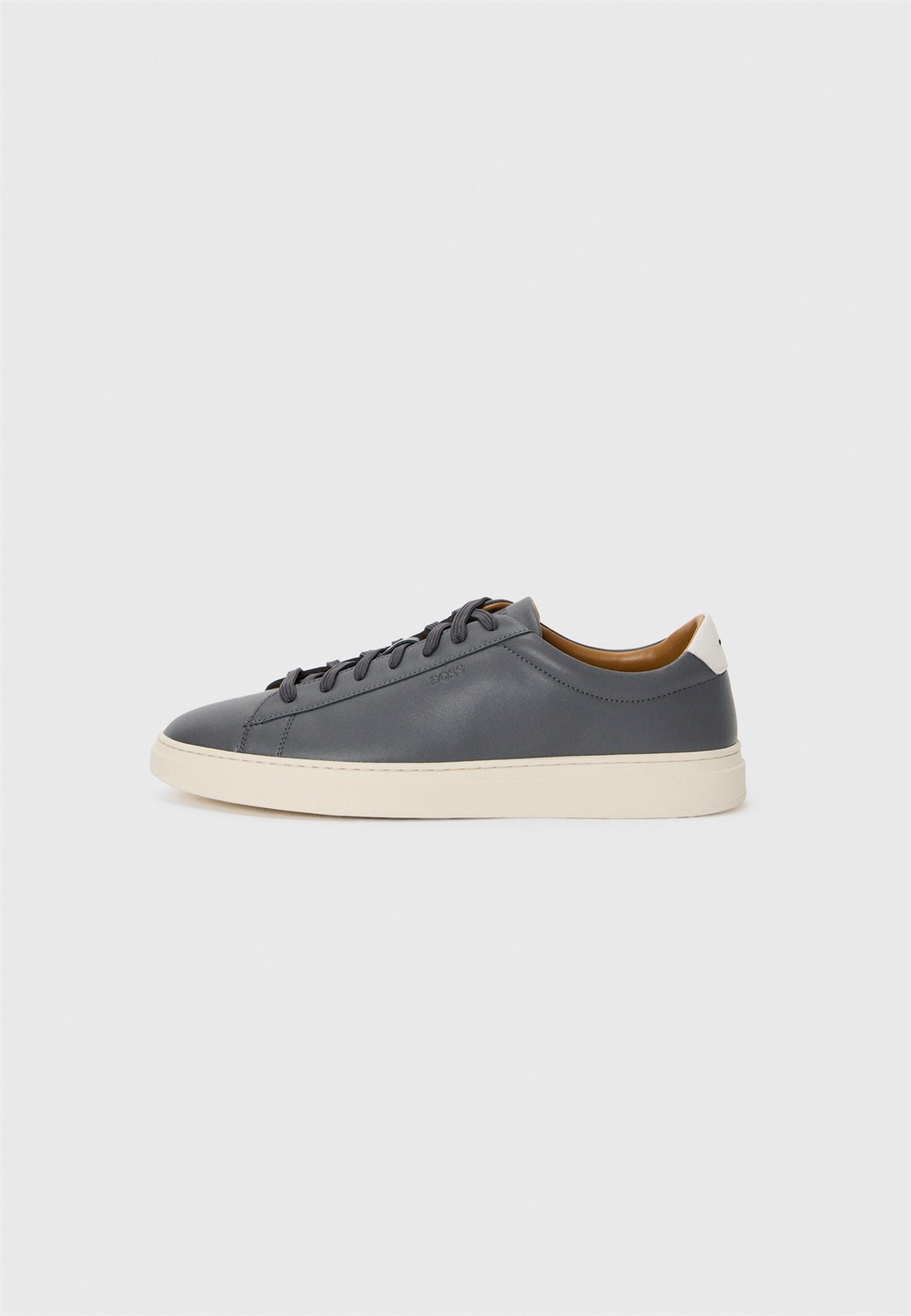 BOSS KIERAN - Sneaker low - dark grey/dunkelgrau
