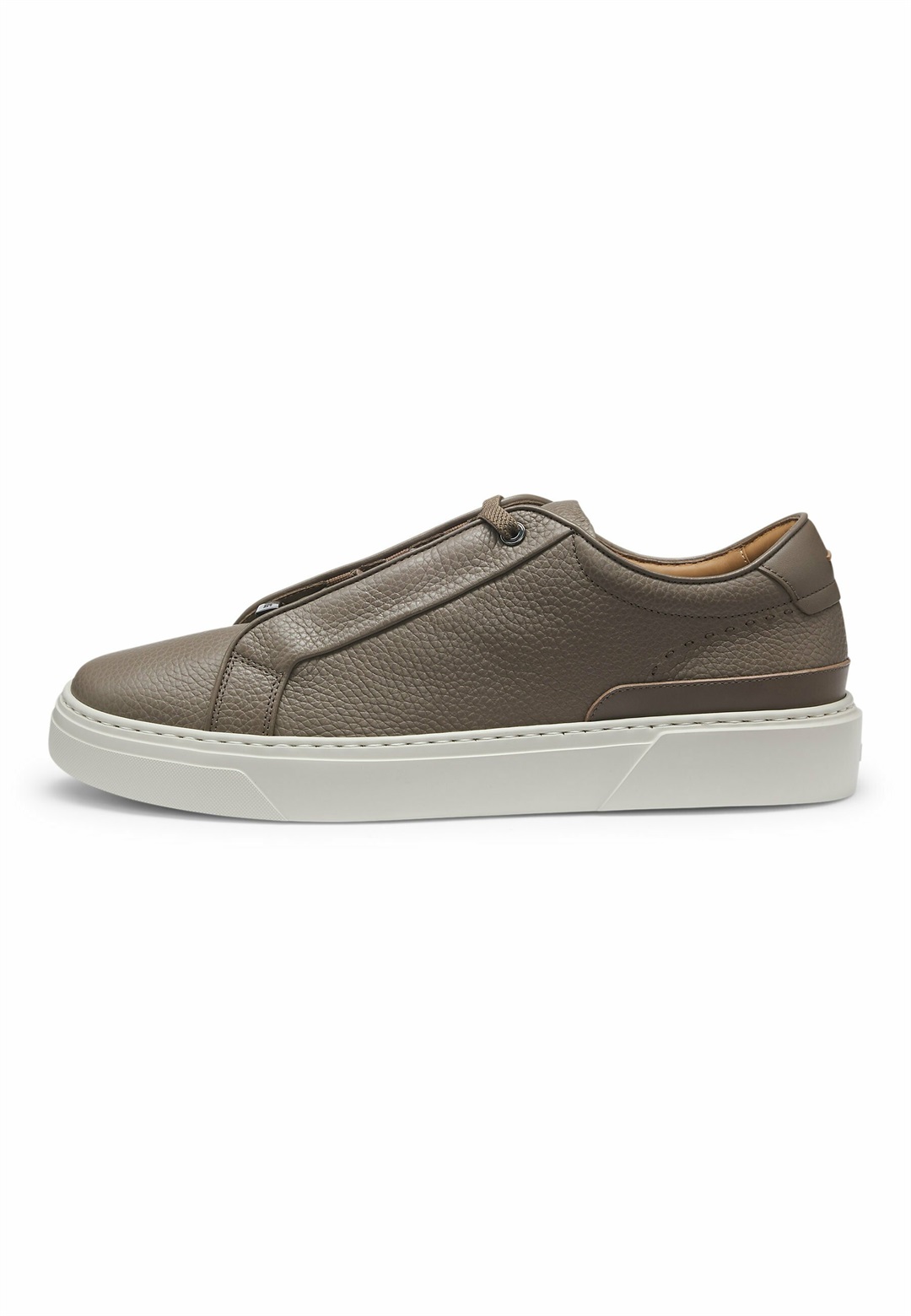BOSS GARY_TENN - Sneaker low - khaki