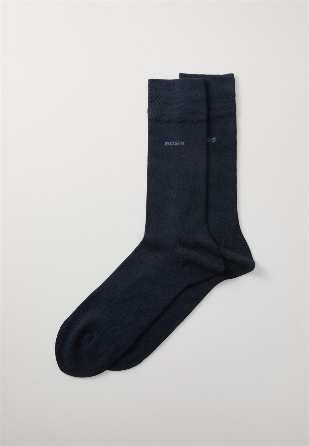 BOSS 2 PACK - Socken - dark blue/dunkelblau