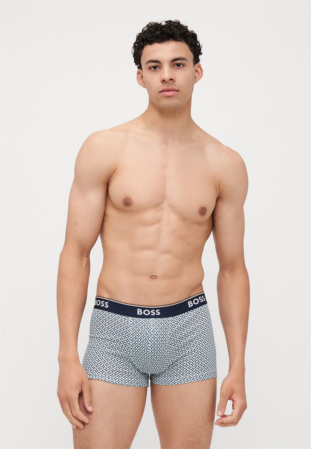 BOSS TRUNK POWER 3 PACK - Panties - open miscellaneous/mehrfarbig