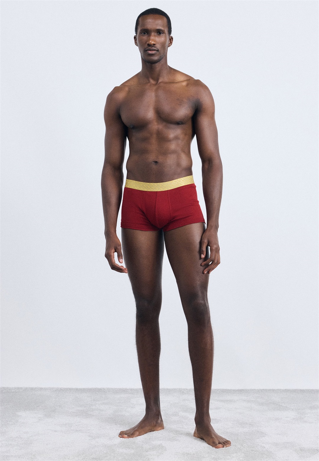 BOSS TRUNK 2 PACK - Boxer Briefs - open red/rot