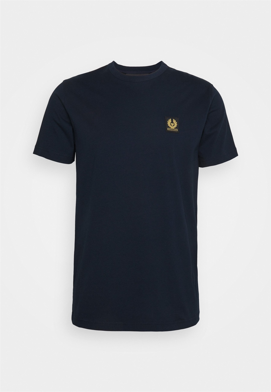 Belstaff T-Shirt basic - dark ink/dunkelblau