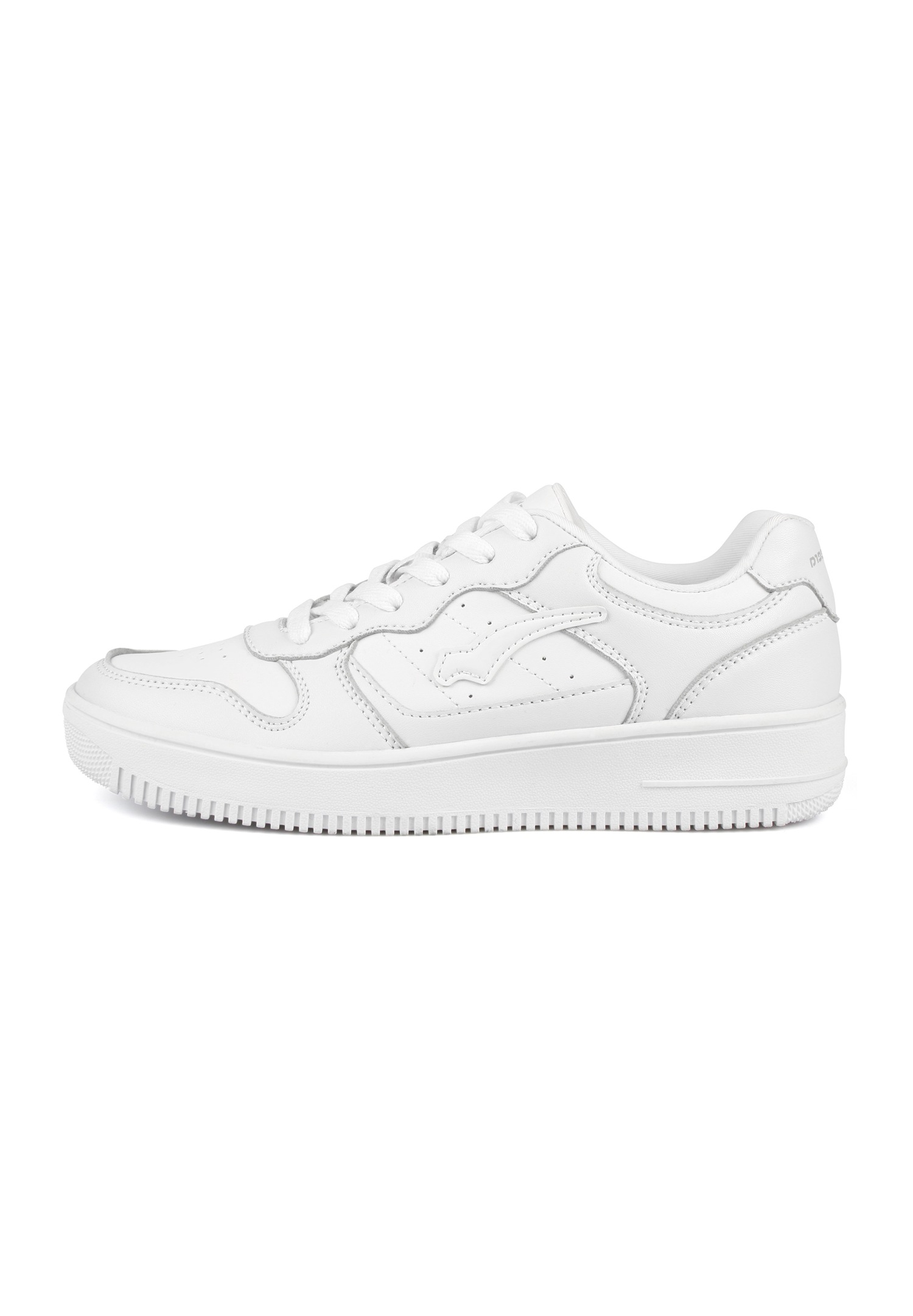 Bagheera PLAZA - Sneaker low - white/weiß