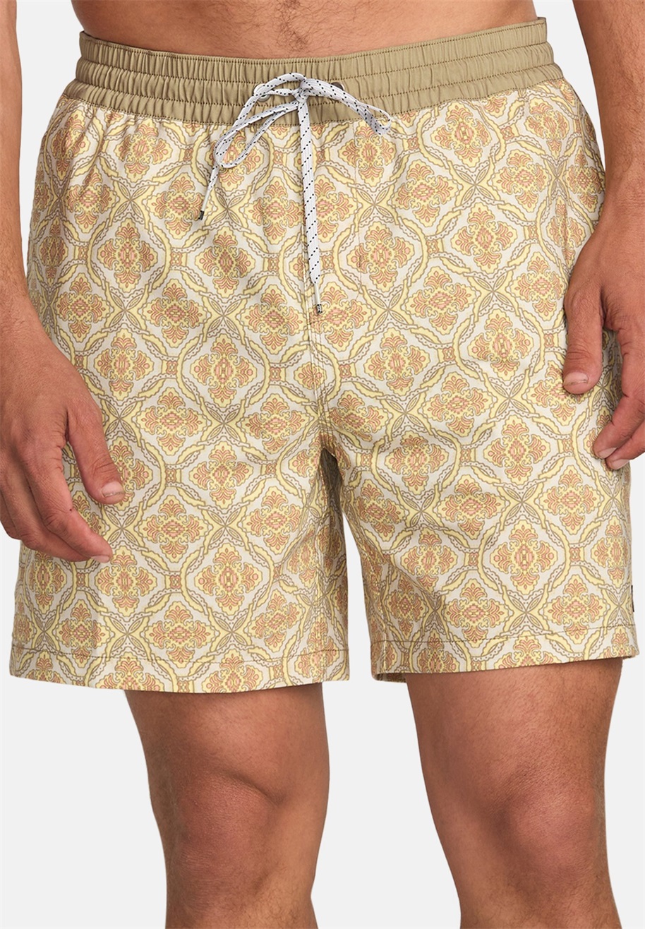 Billabong Badeshorts - yellow/gelb