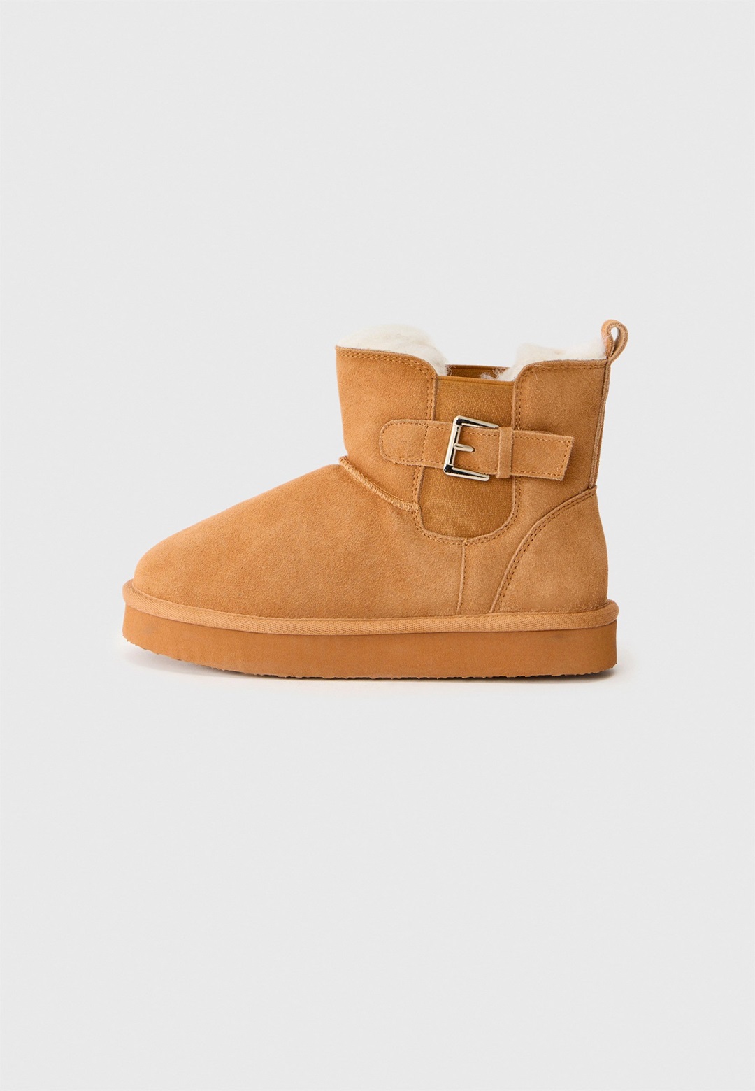 Bianco Snowboot/Winterstiefel - cognac