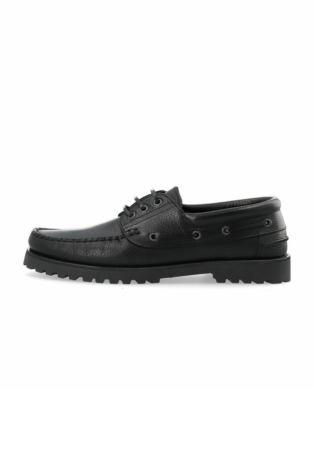 Bianco Bootsschuh - black/schwarz