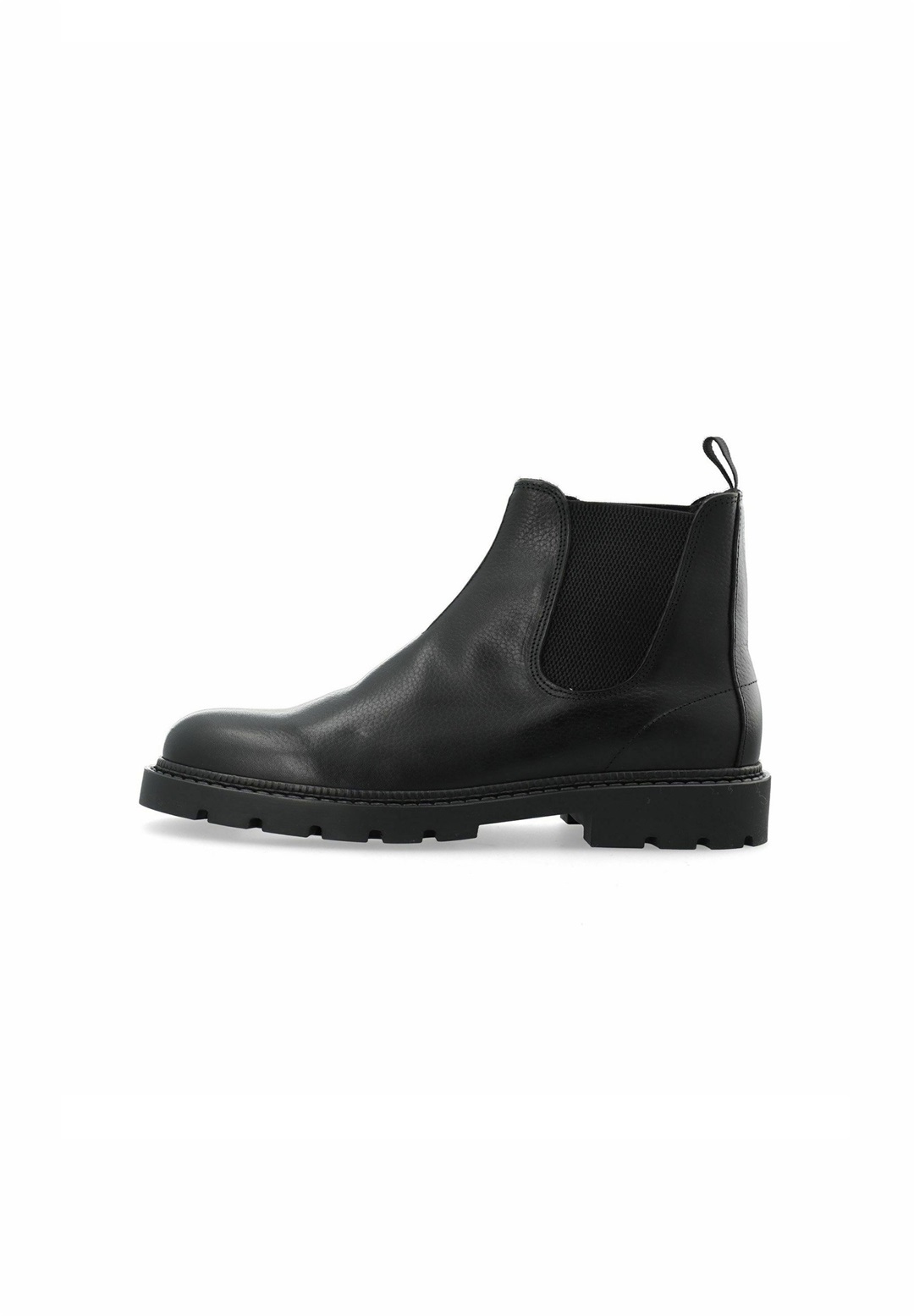 Bianco CHELSEA BIAJEFF - Stiefelette - black/schwarz