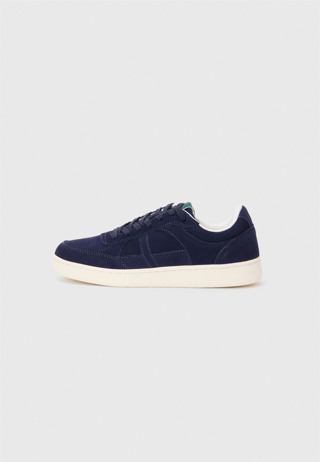 Björn Borg COURT - Sneaker low - navy/dunkelblau