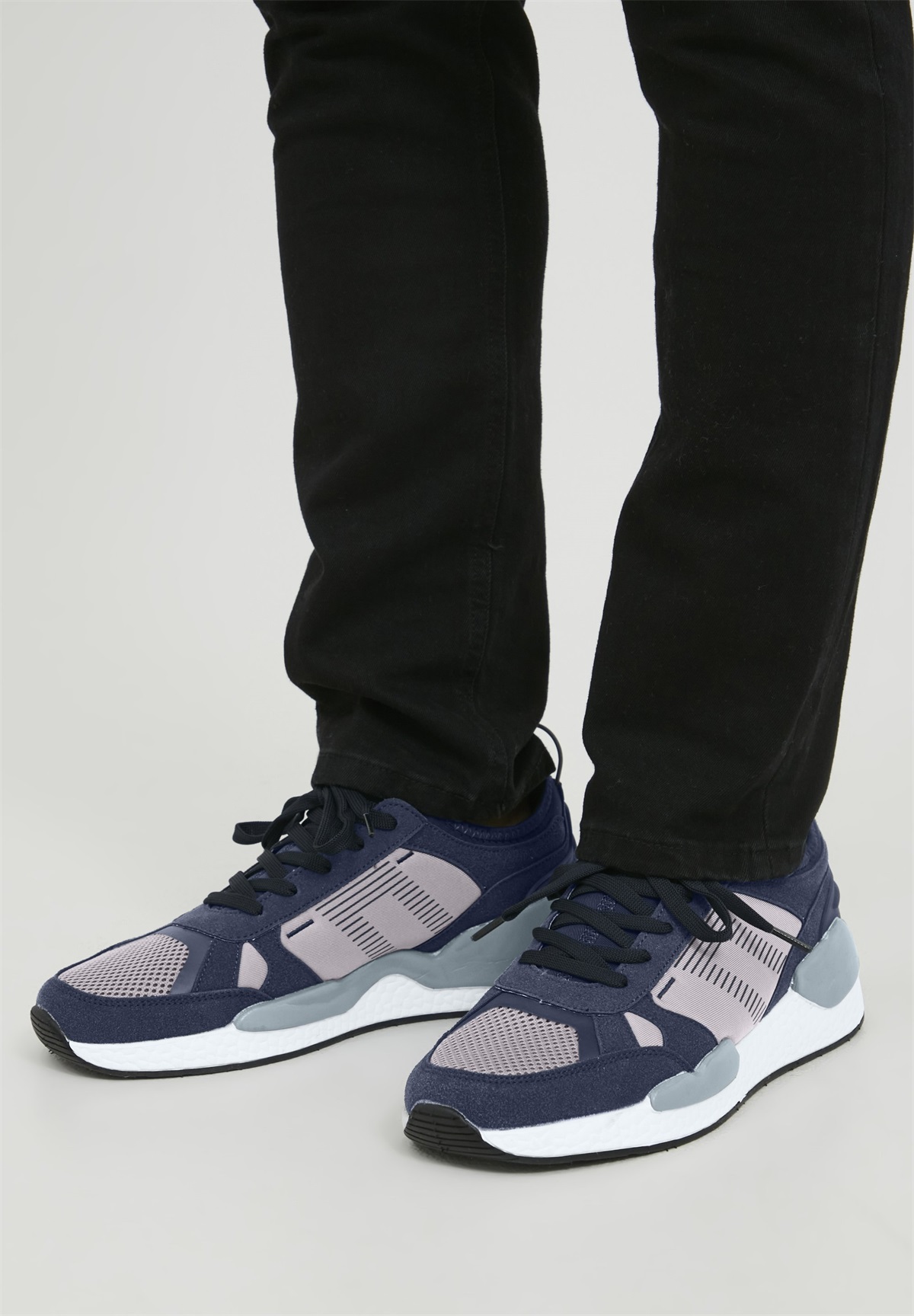 Blend BHSFootwear - Sneaker low - blue/blau