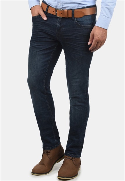 Blend BHPICO - Jeans Slim Fit - dark blue/dunkelblau