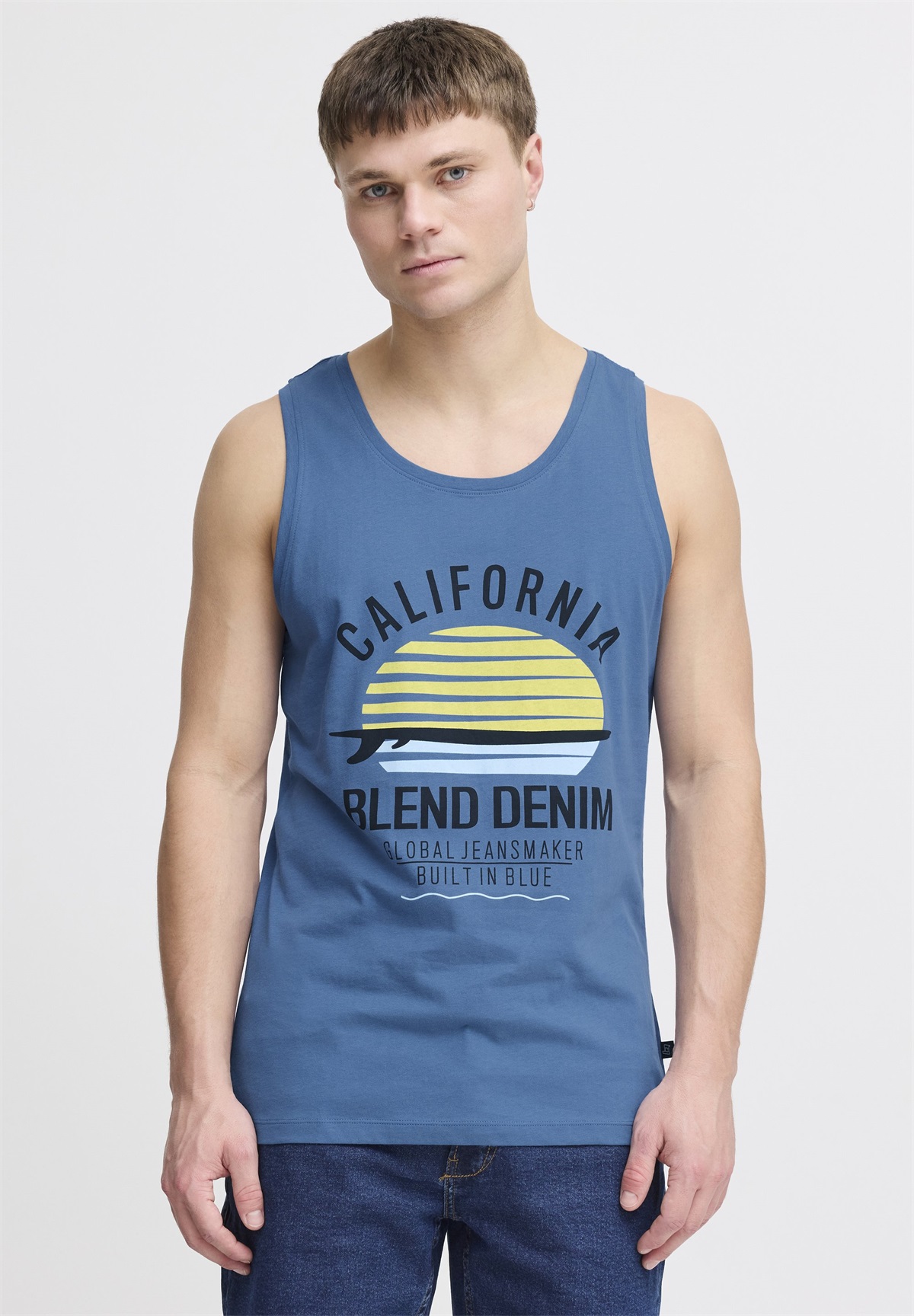 Blend BHCALI - Top - federal blue/blau