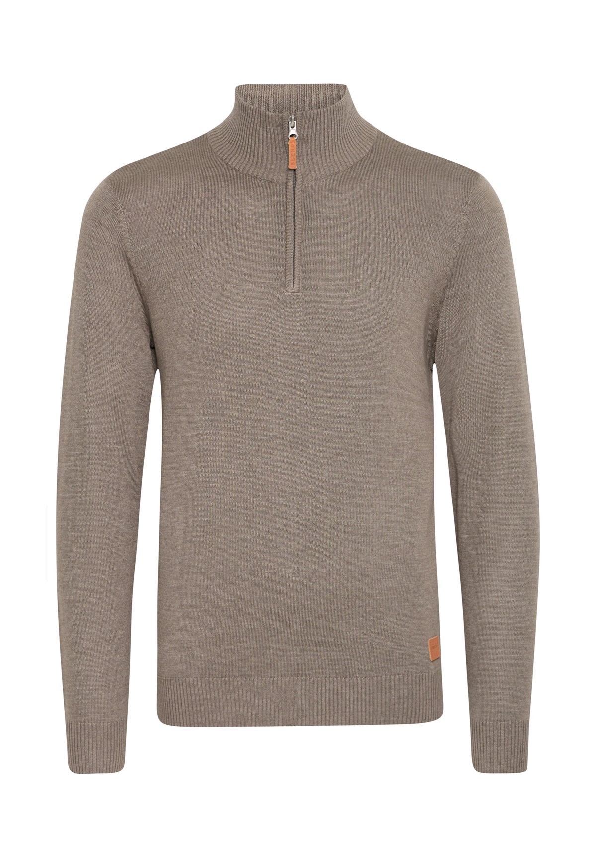 Blend BHROBIN - Strickpullover - light grey/hellgrau