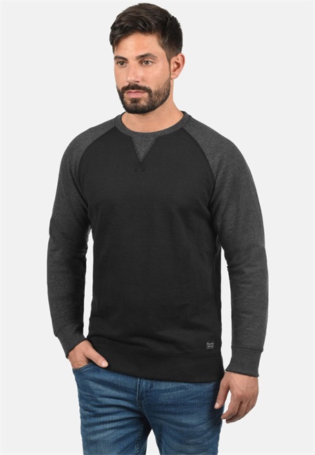 Blend BHAari - Sweatshirt - black/schwarz
