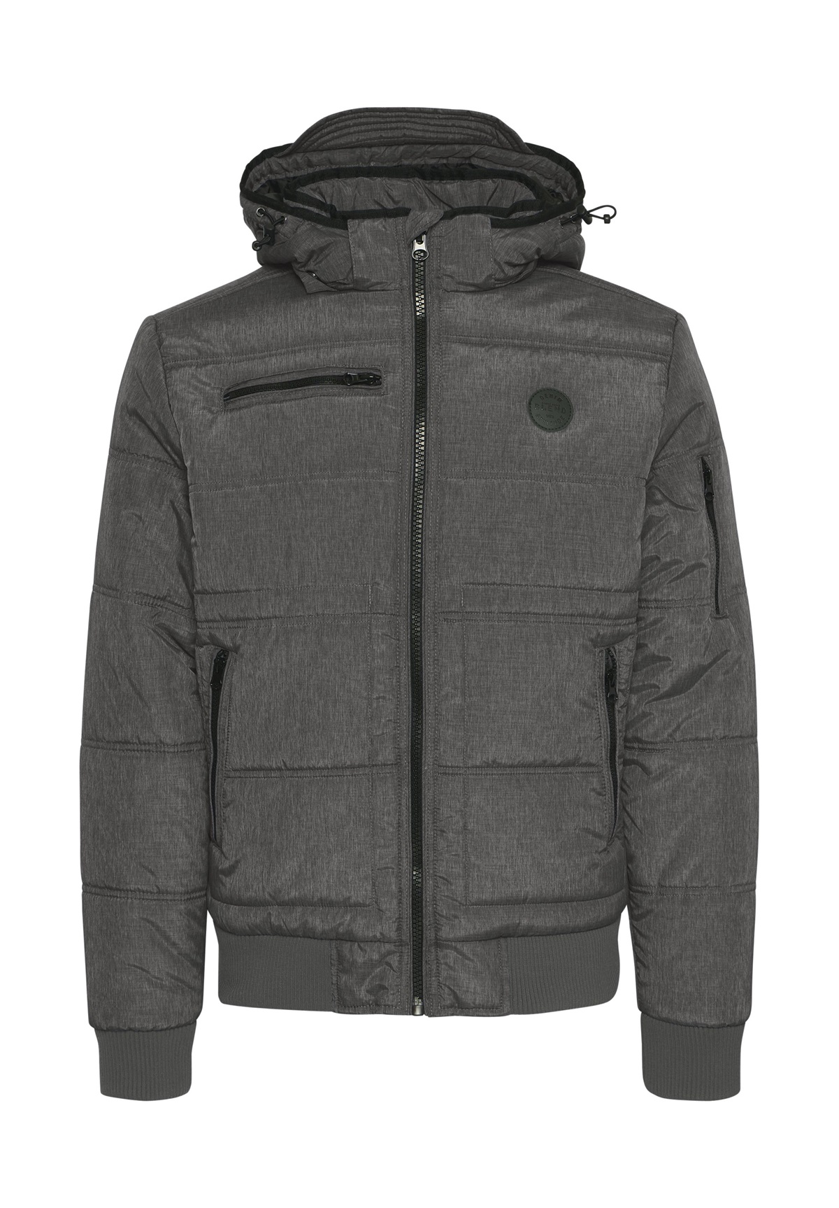 Blend BHBORIS - Winterjacke - granite/grau