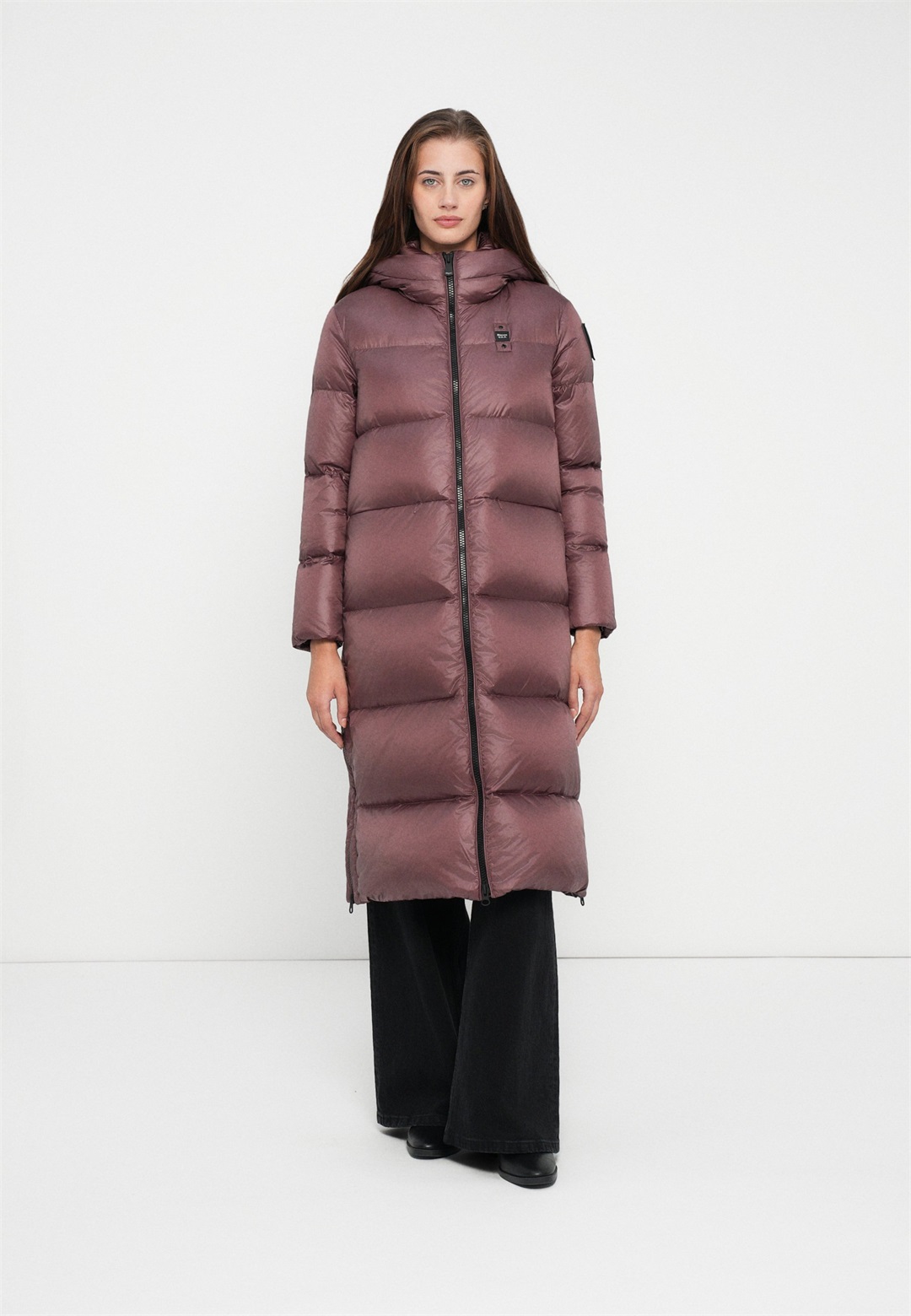 Blauer CELIA - Wintermantel - burgundy/bordeaux