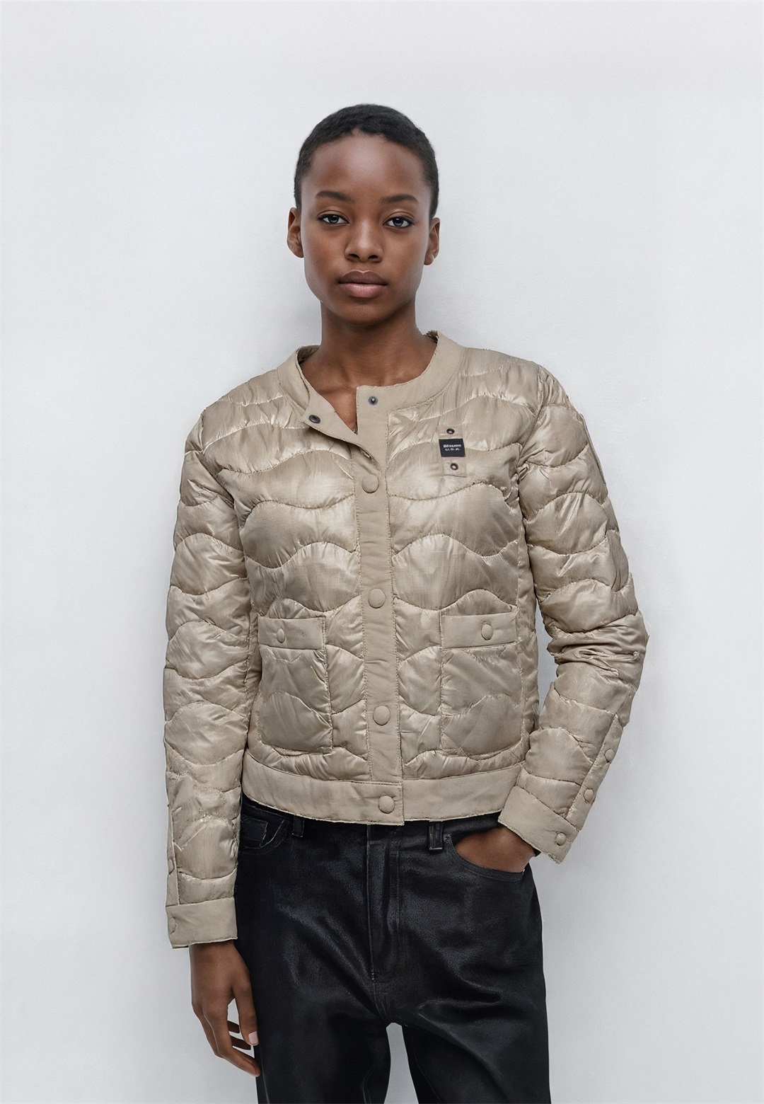 Blauer HADLEY - Übergangsjacke - beige (25sbldc02264-006648-283)/beige