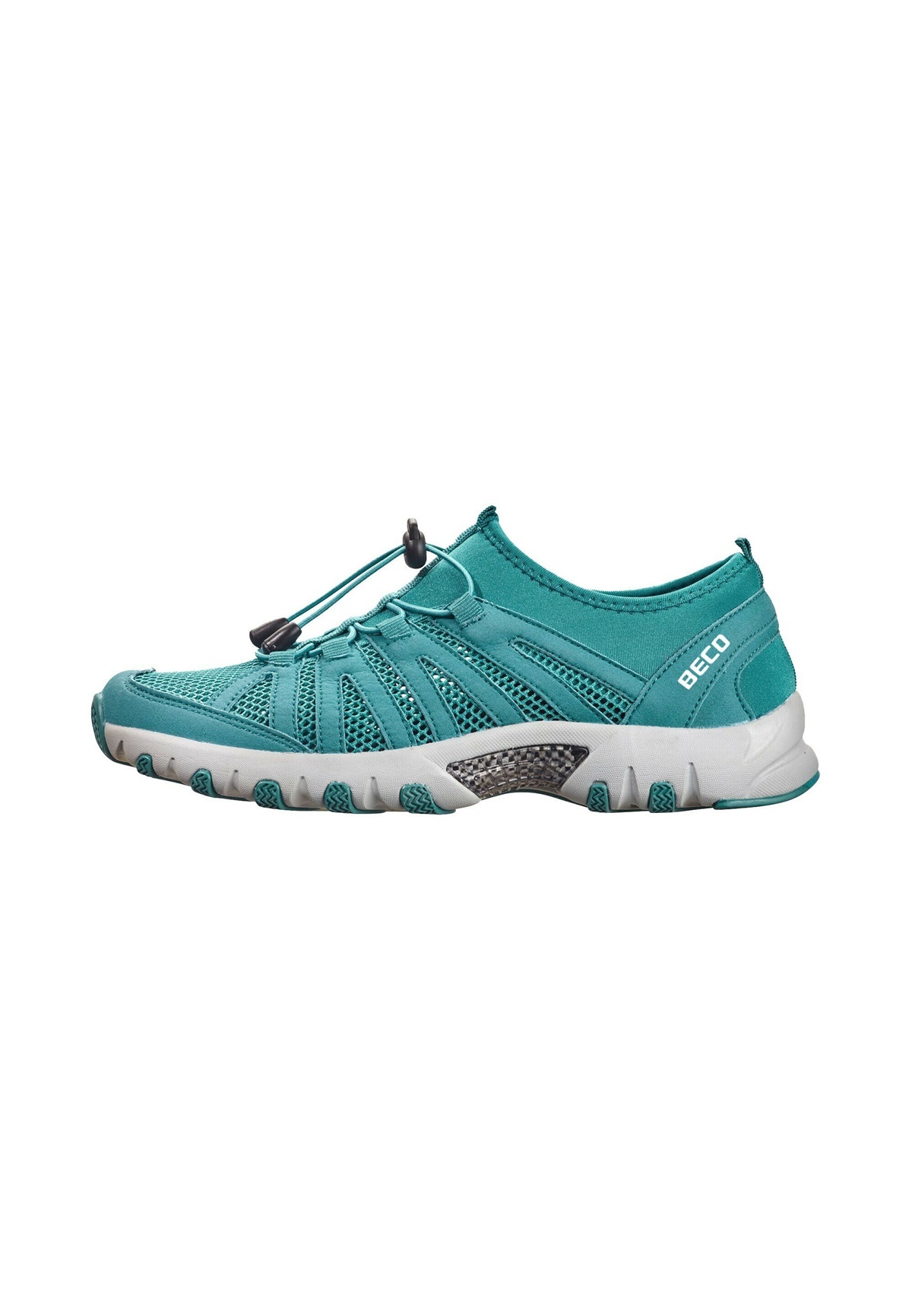 BECO the world of aquasports WASSER BEACTIVE AQUA FITNESS - Sneaker low - türkis