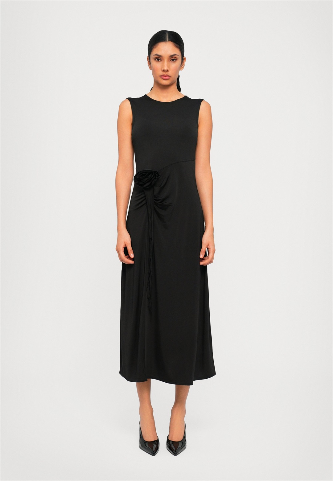 Baum und Pferdgarten JITSKE - Jerseykleid - black/schwarz