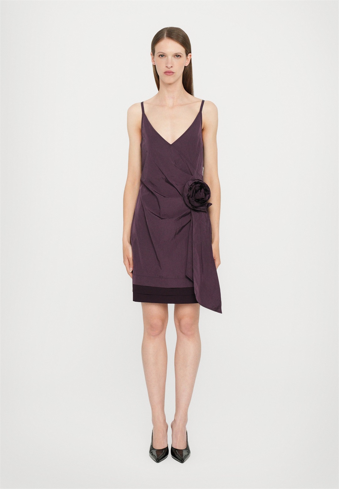 Baum und Pferdgarten ANDRIA - Cocktailkleid/festliches Kleid - dark red/dunkelrot