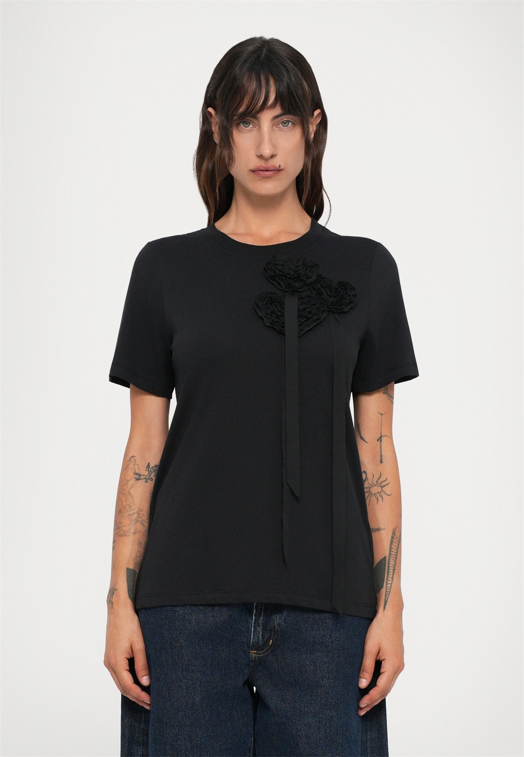 Baum und Pferdgarten JAWI - T-Shirt basic - black/schwarz