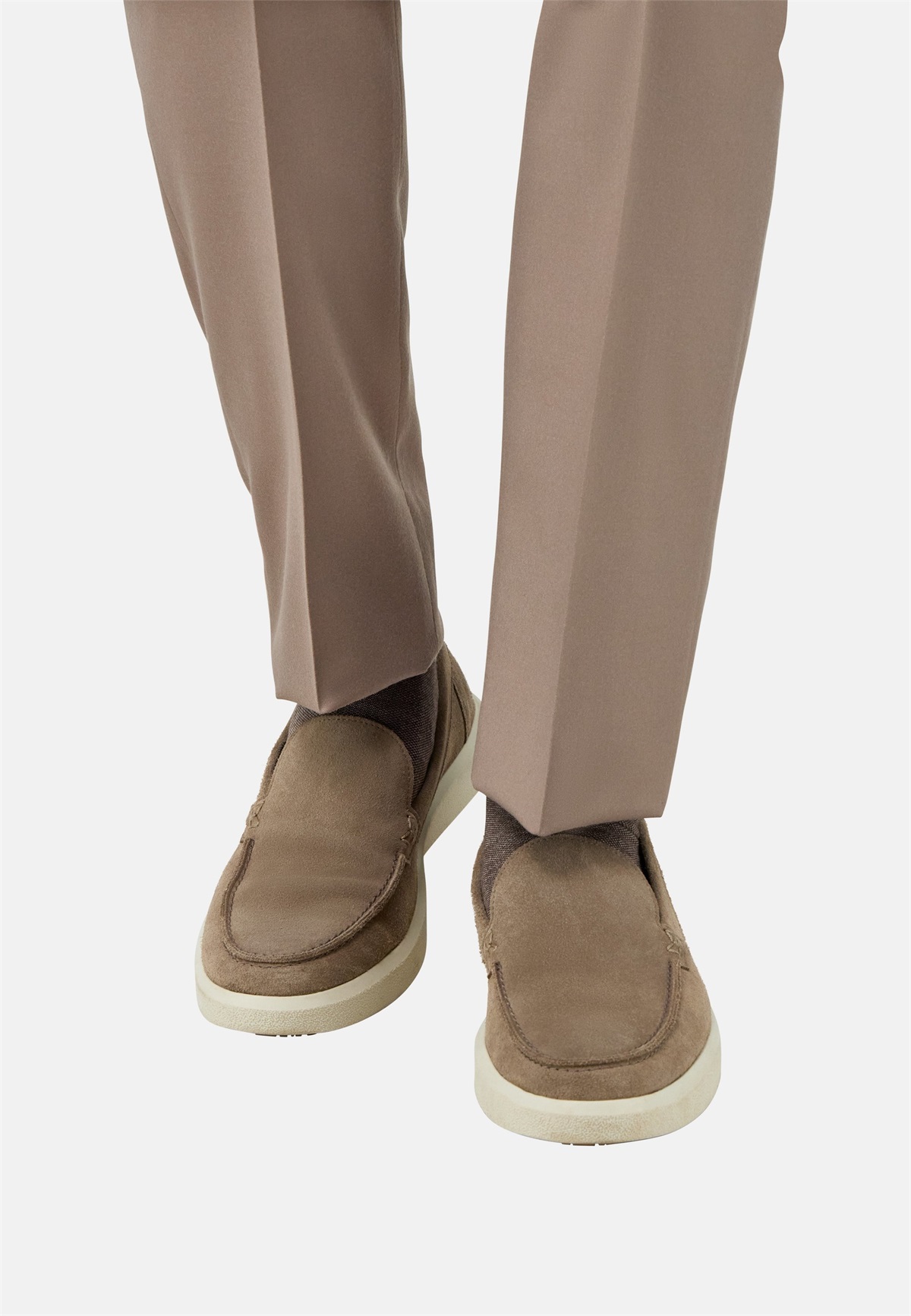 Boggi Milano Slipper - beige