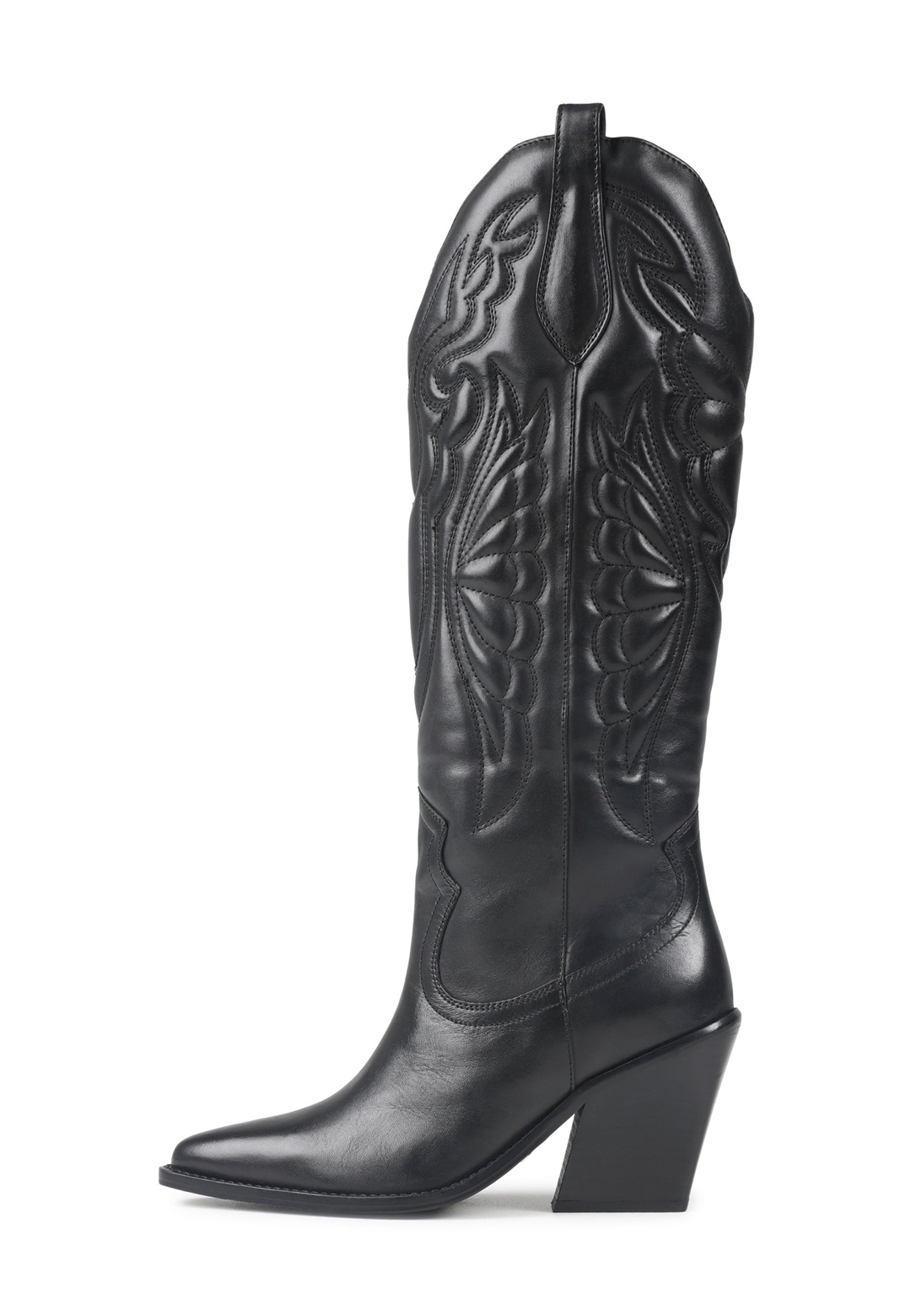 Bronx NEW KOLE - High Heel Stiefel - black/schwarz
