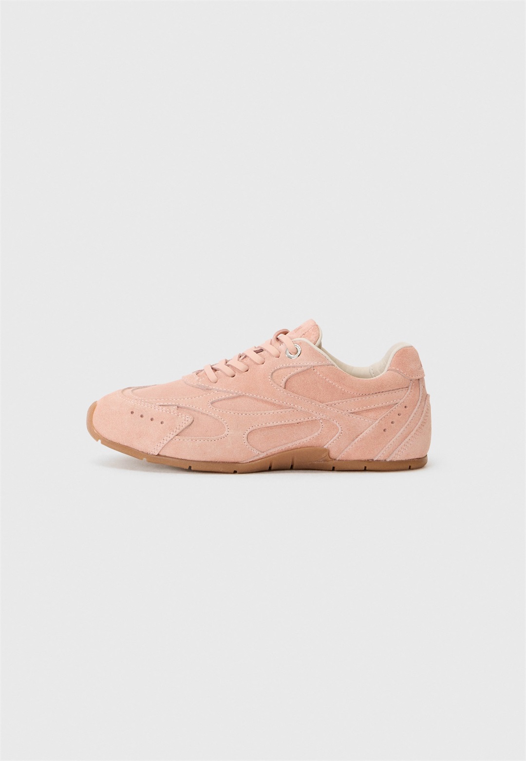Bronx MYRAA - Sneaker low - baby pink/rosa