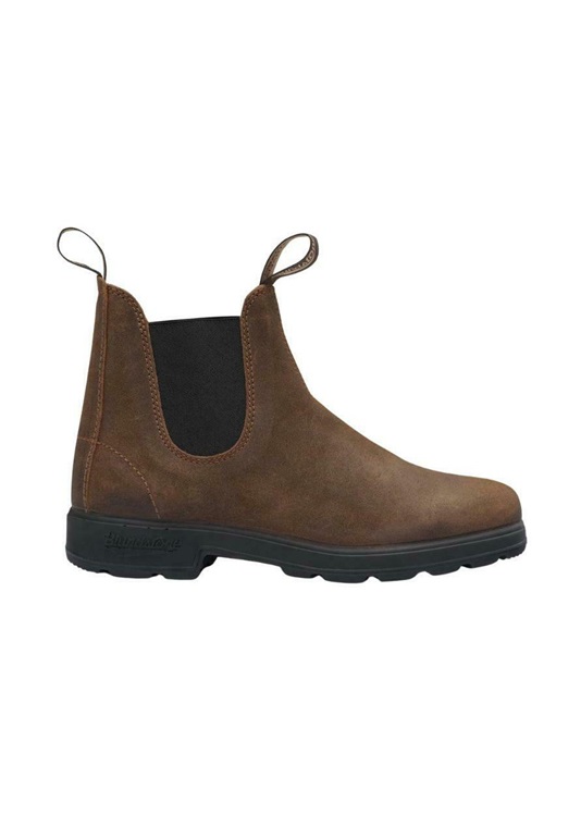 Blundstone CHELSEA - Stiefelette - brown/braun
